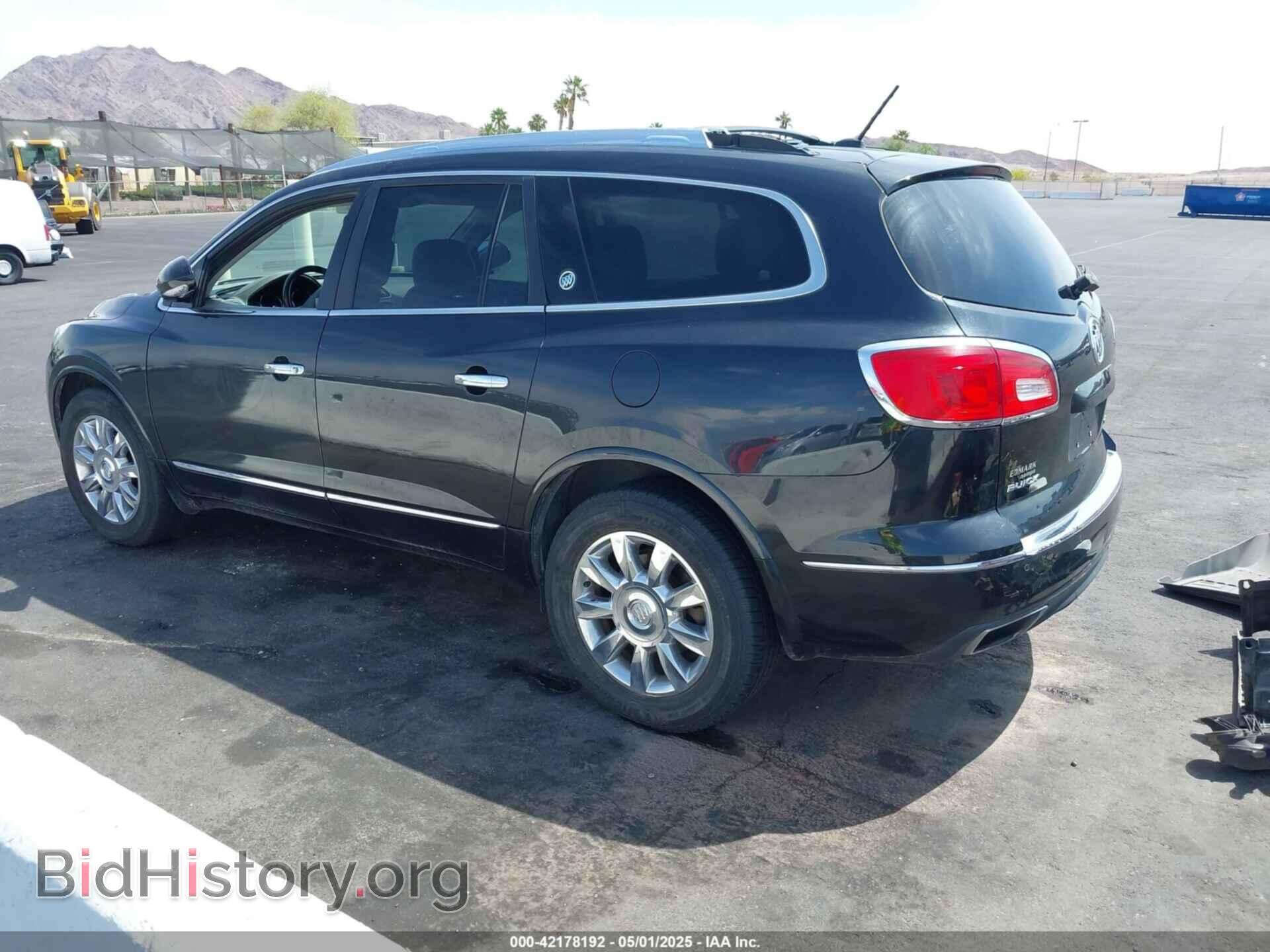 2015 BUICK ENCLAVE - VIN: 5GAKVBKD4FJ273209 - Photo 3