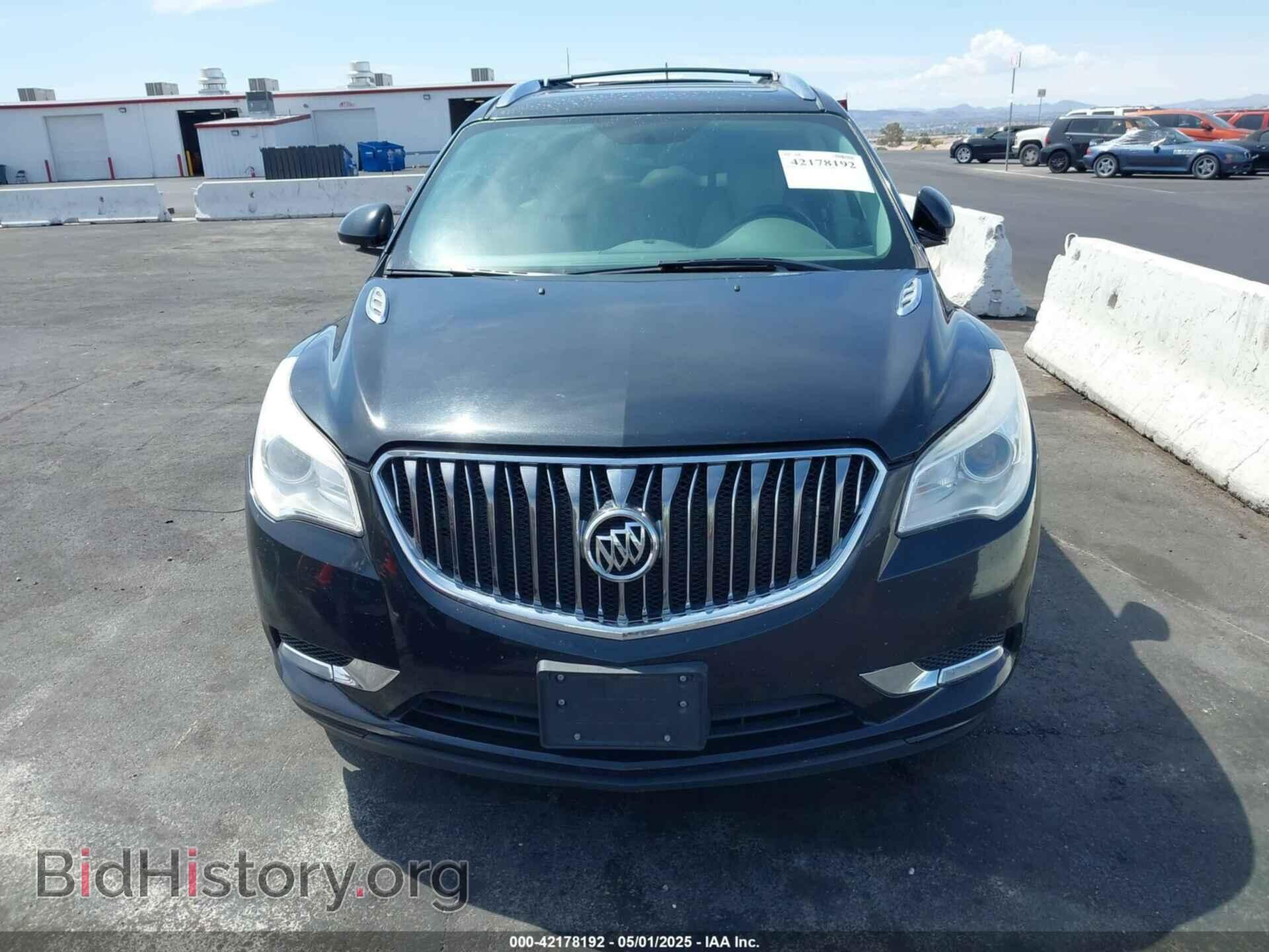 2015 BUICK ENCLAVE - VIN: 5GAKVBKD4FJ273209 - Photo 6