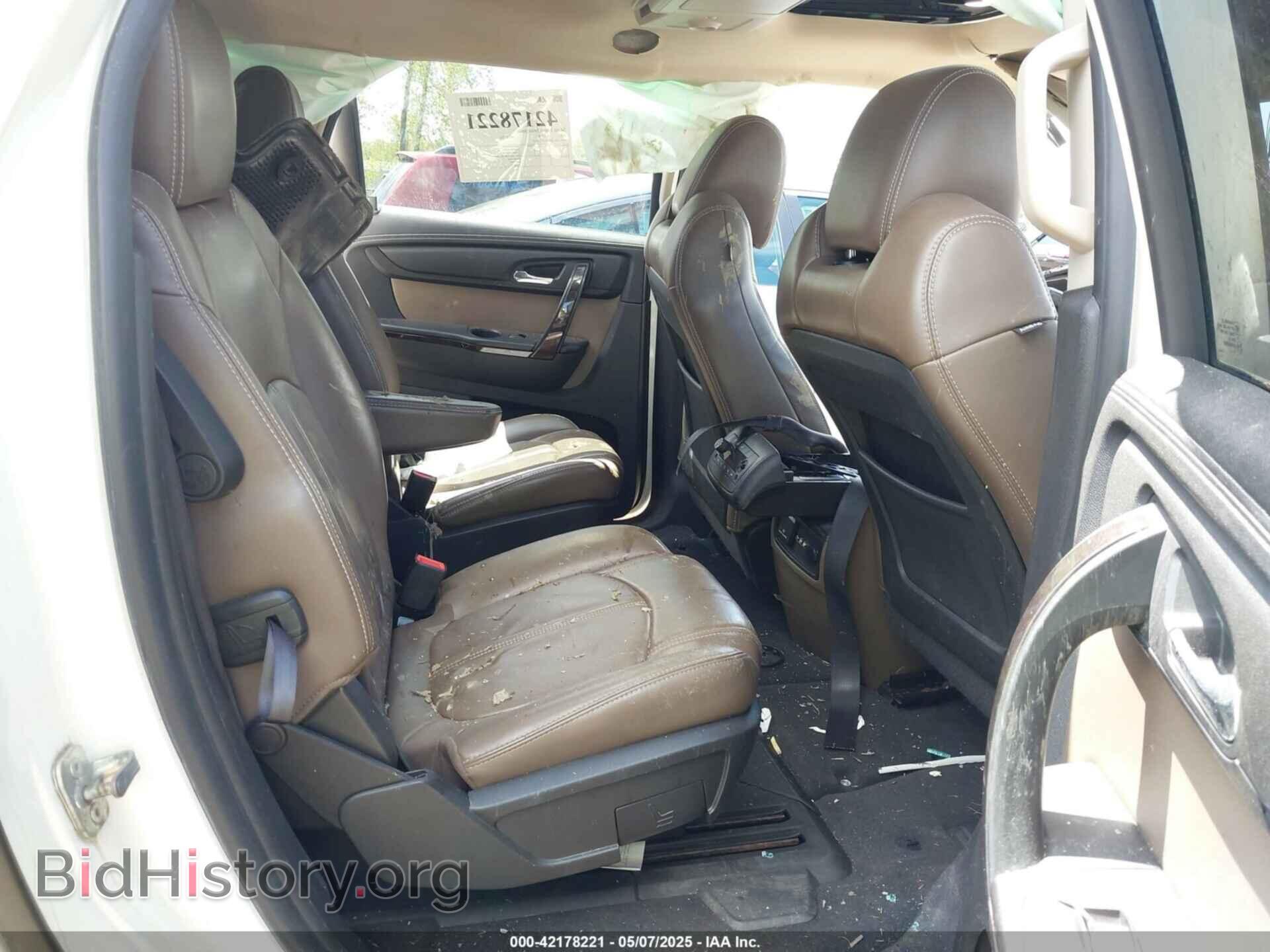 2013 GMC ACADIA - VIN: 1GKKRRKD6DJ135765 - Фото 8