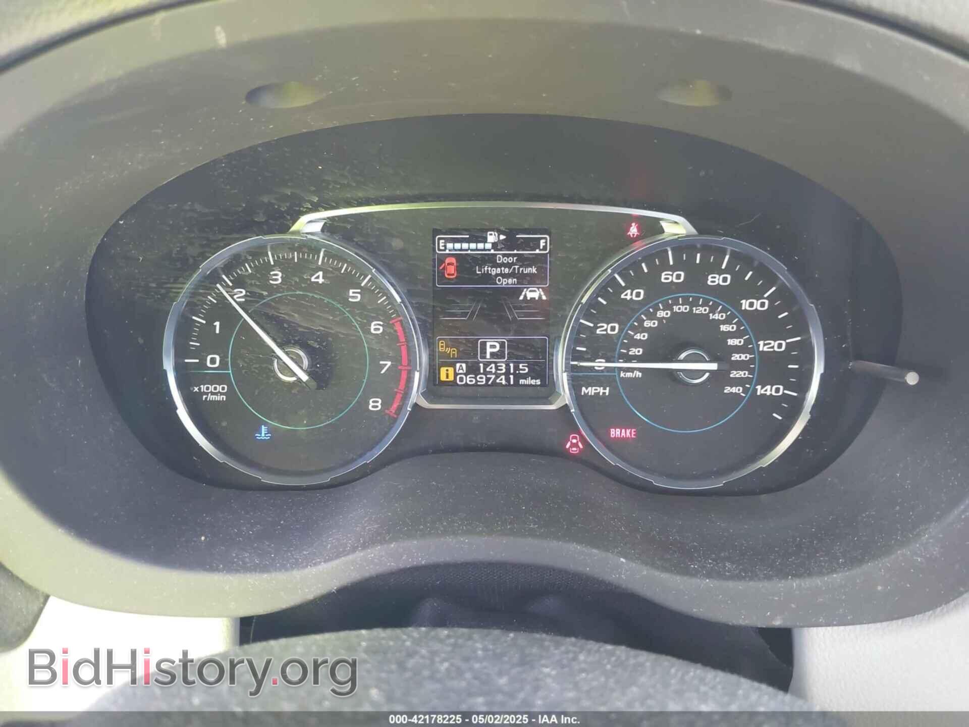 2018 SUBARU FORESTER - VIN: JF2SJAGCXJH505995 - Фото 7
