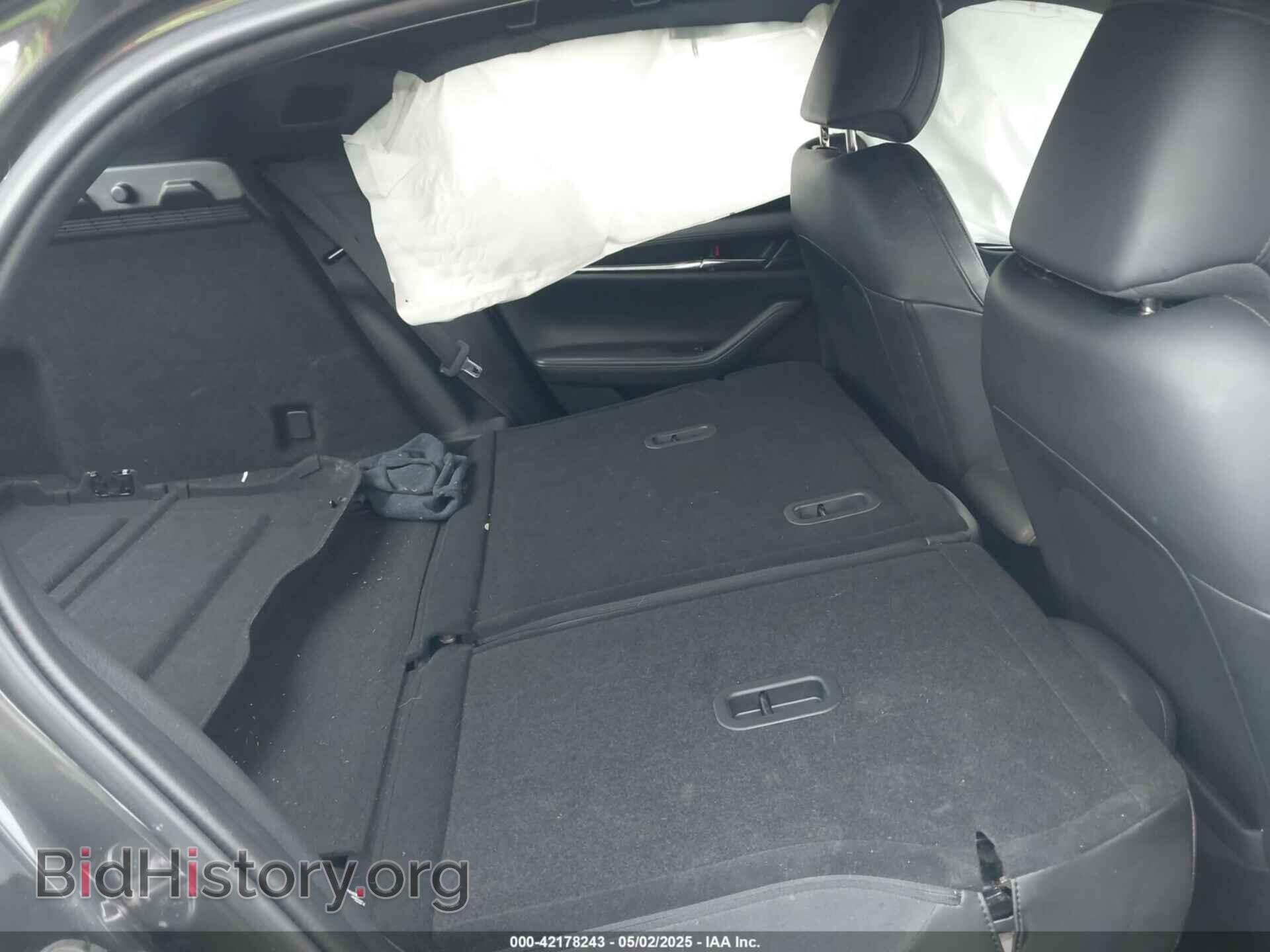 2021 MAZDA MAZDA3 - VIN: JM1BPAML1M1318708 - Фото 8