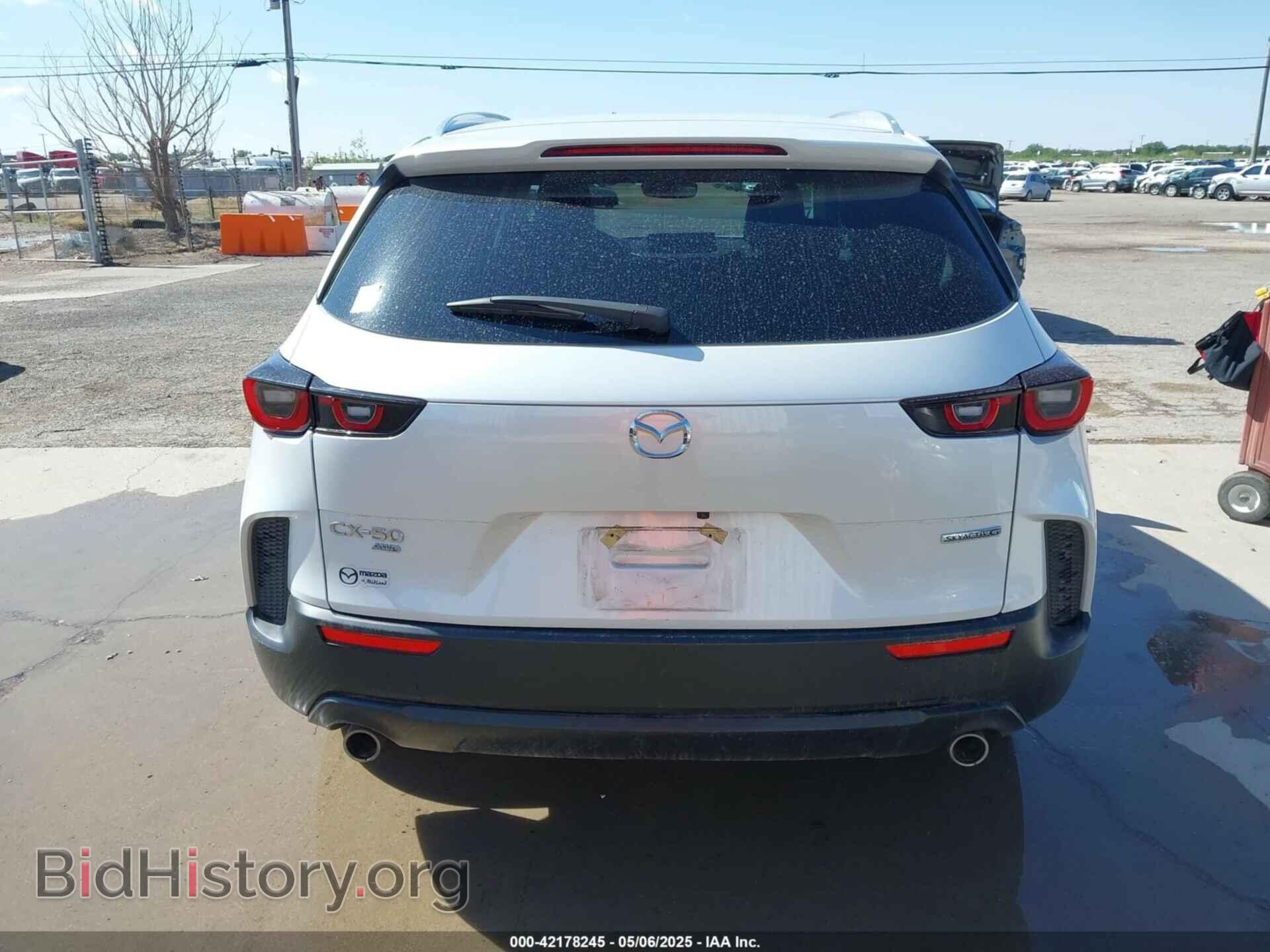 2023 MAZDA CX-50 - VIN: 7MMVABCM7PN142159 - Фото 16