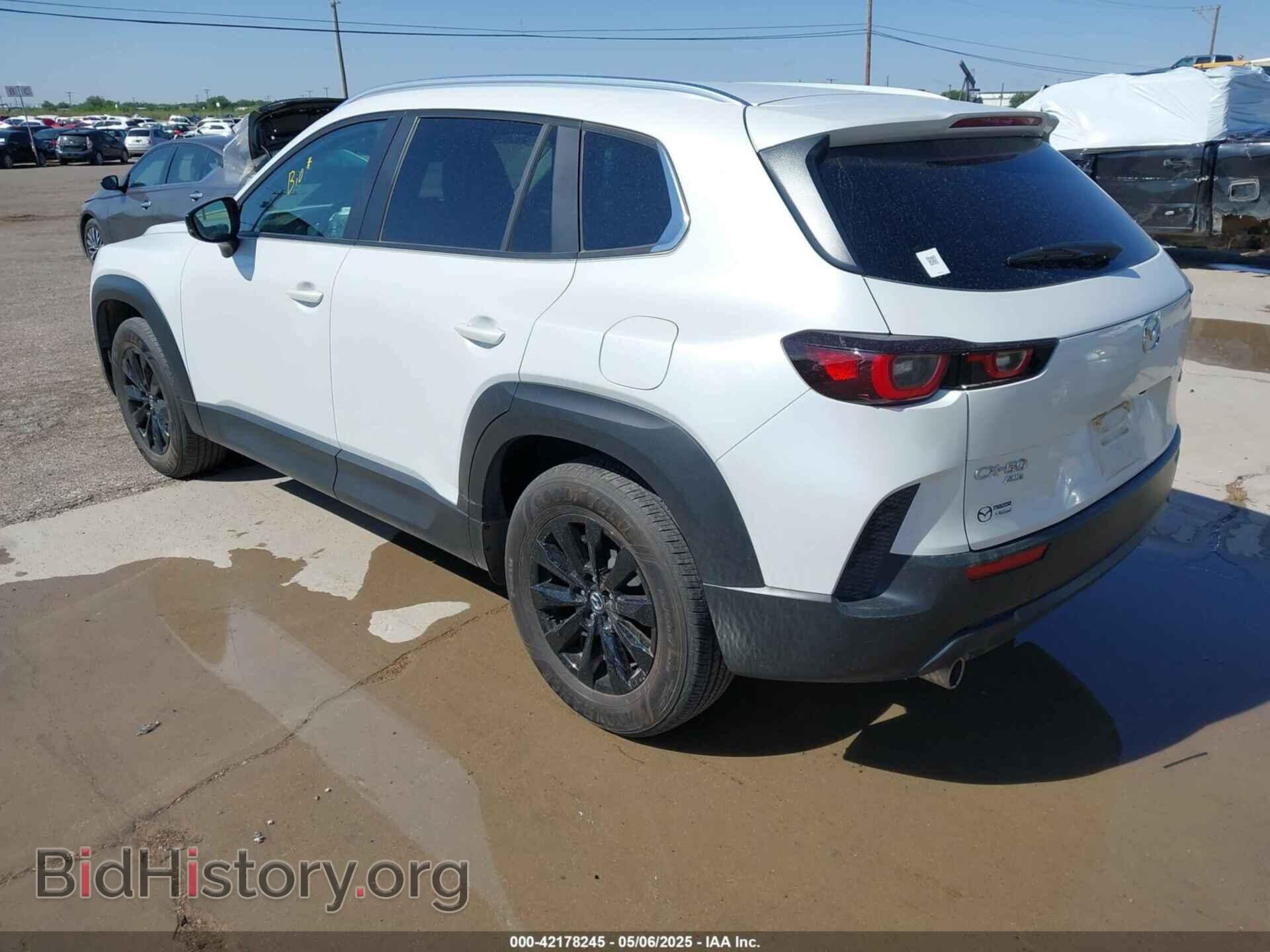 2023 MAZDA CX-50 - VIN: 7MMVABCM7PN142159 - Фото 3