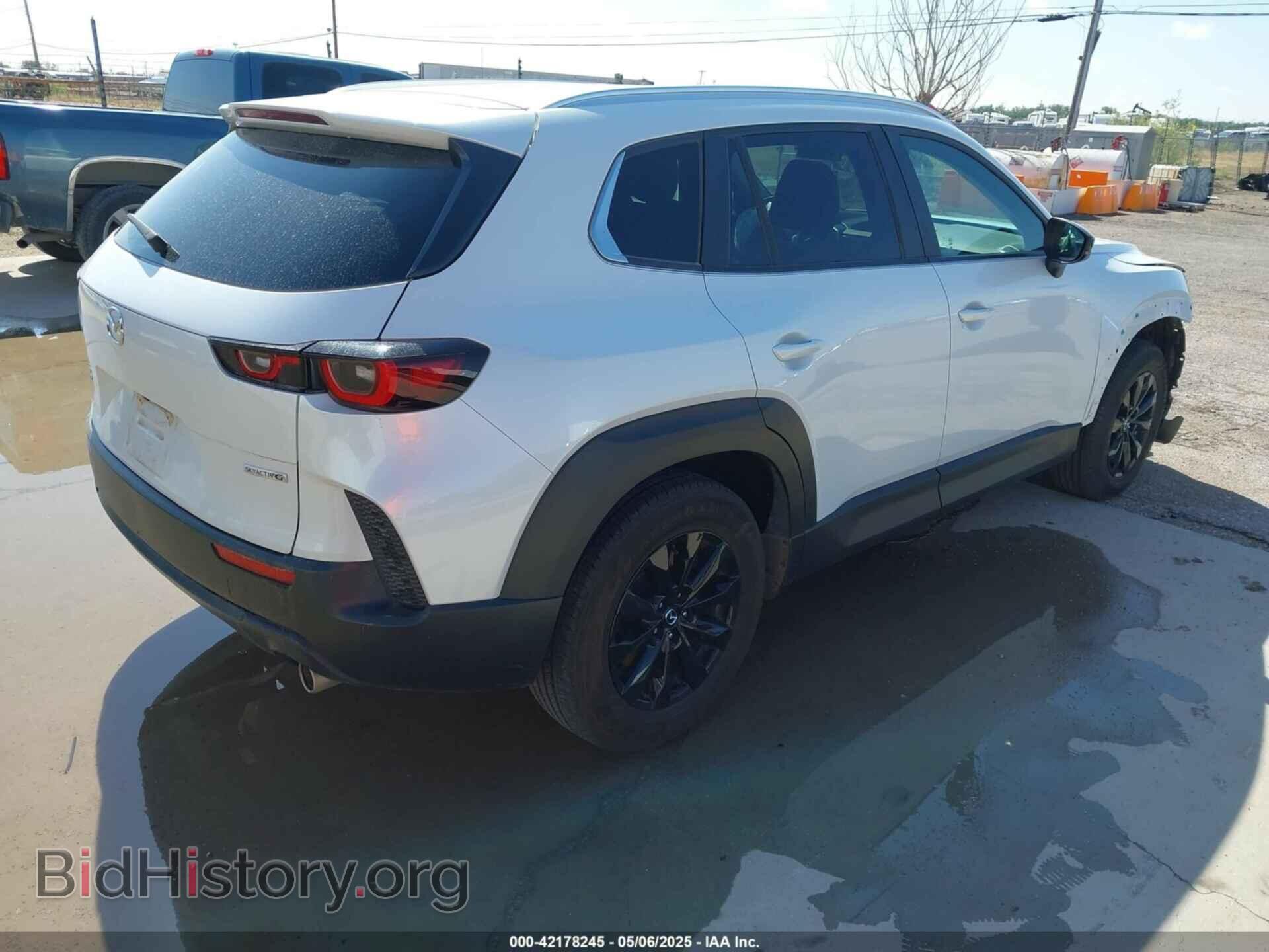 2023 MAZDA CX-50 - VIN: 7MMVABCM7PN142159 - Фото 4