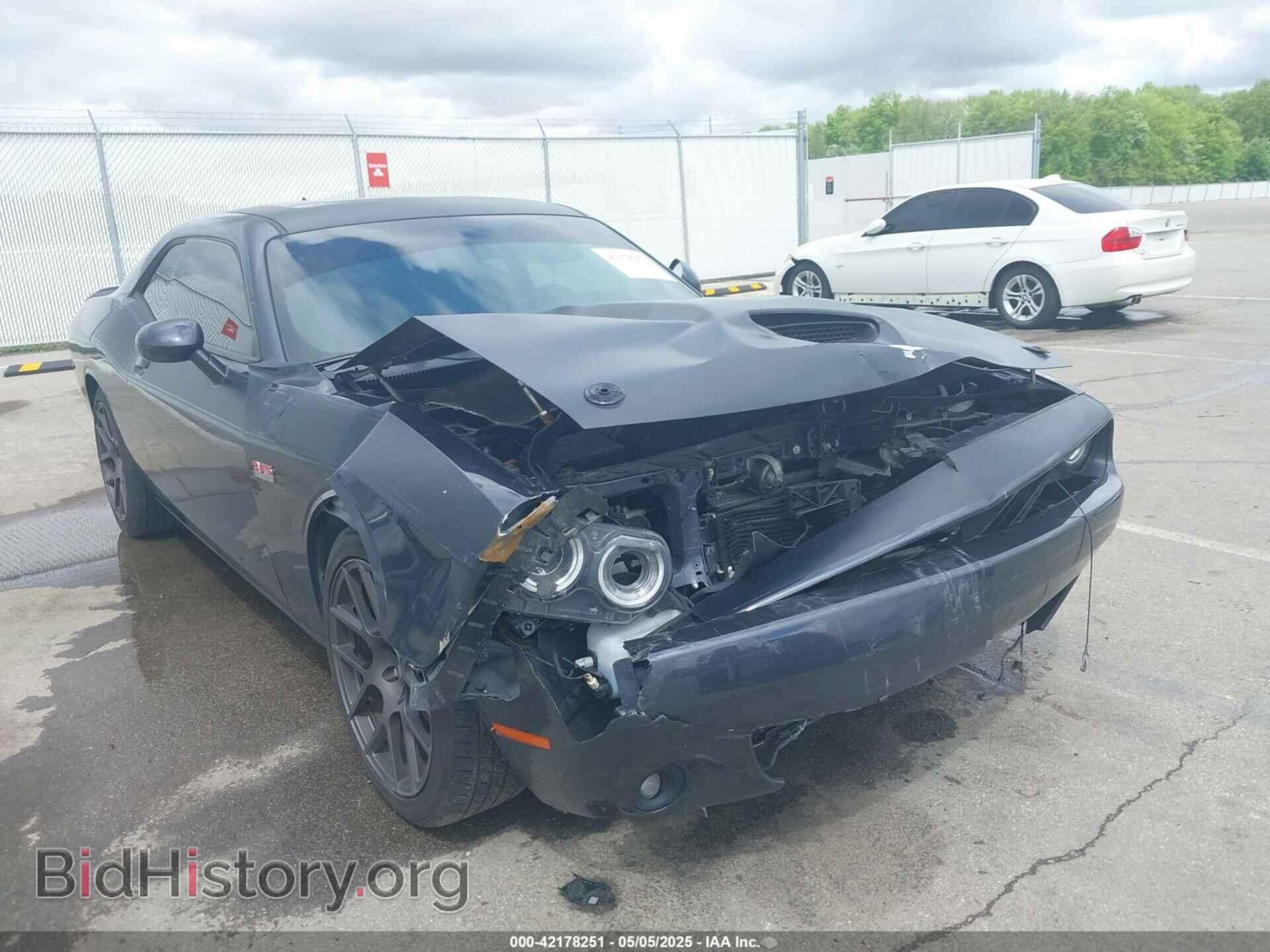 2018 DODGE CHALLENGER - VIN: 2C3CDZBT3JH236561 - Фото 6