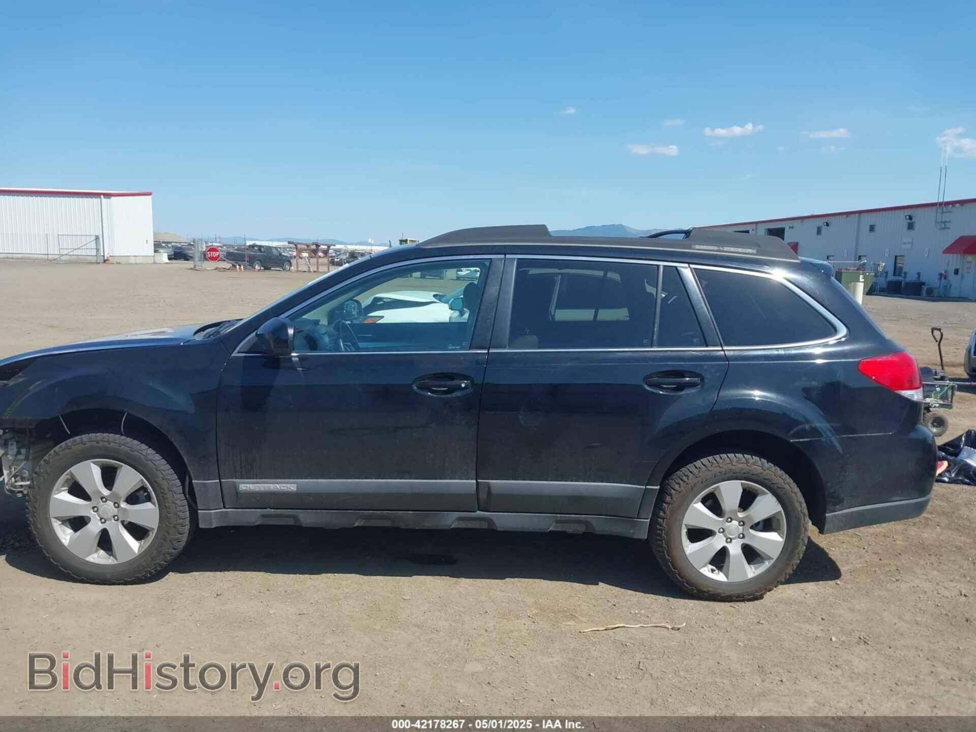 2012 SUBARU OUTBACK - VIN: 4S4BRBGCXC3254162 - Фото 15