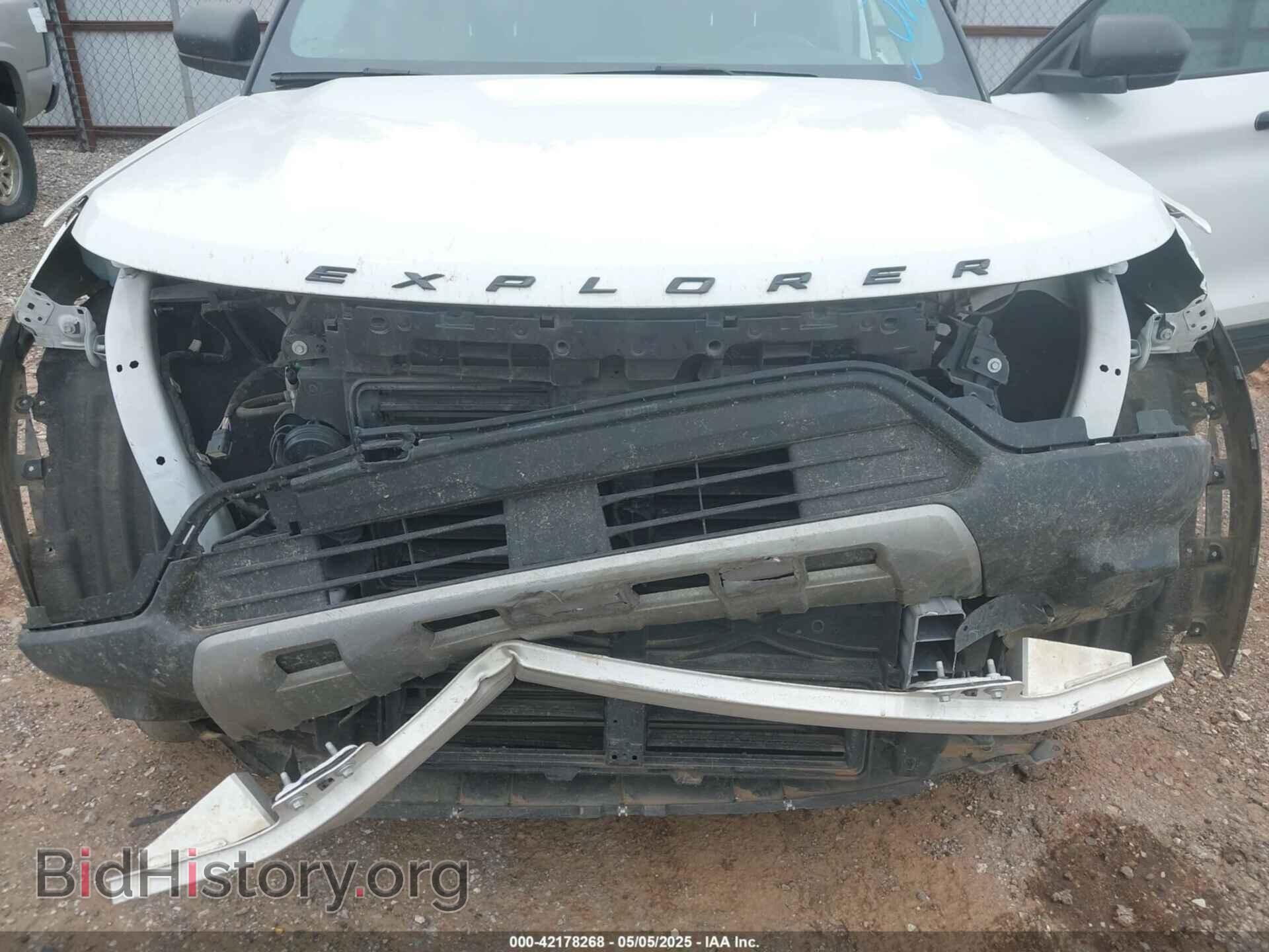 2021 FORD EXPLORER - VIN: 1FMSK7DH8MGB42827 - Photo 6