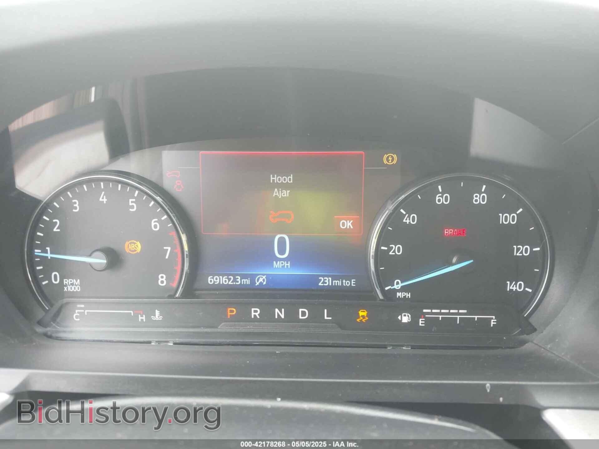 2021 FORD EXPLORER - VIN: 1FMSK7DH8MGB42827 - Photo 7
