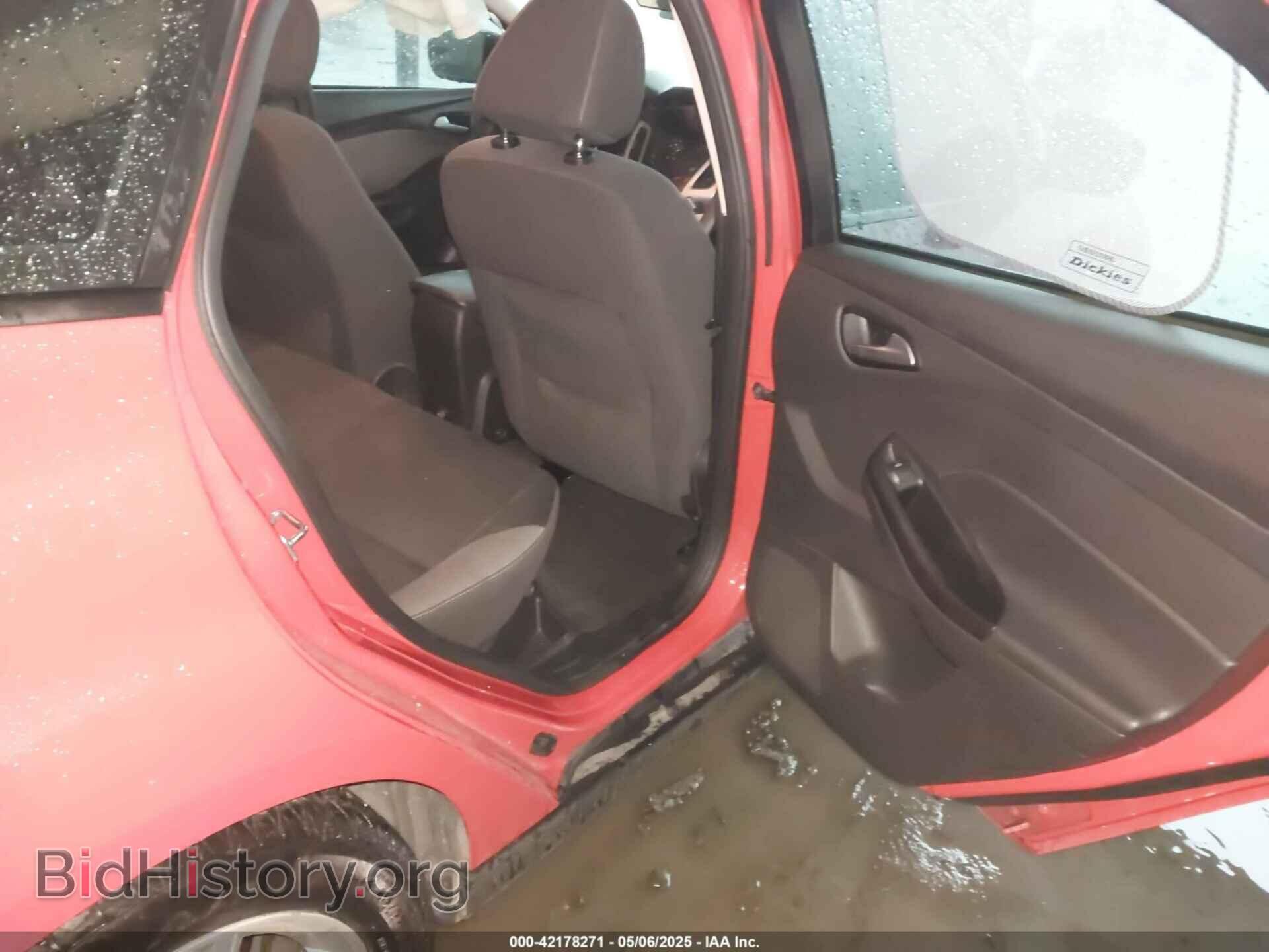 2013 FORD FOCUS - VIN: 1FADP3F23DL152601 - Фото 8