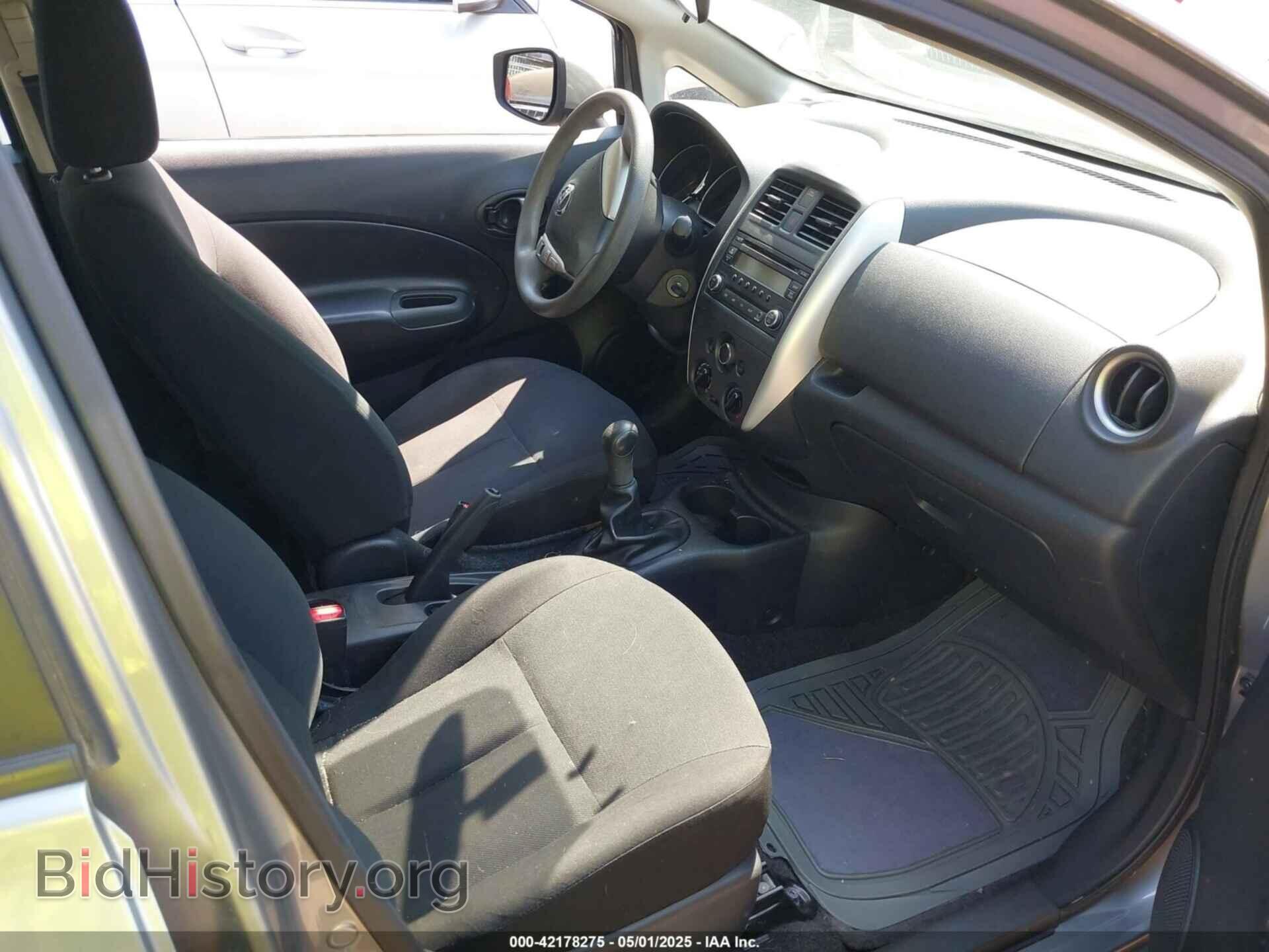2015 NISSAN VERSA NOTE - VIN: 3N1CE2CP3FL352989 - Фото 5