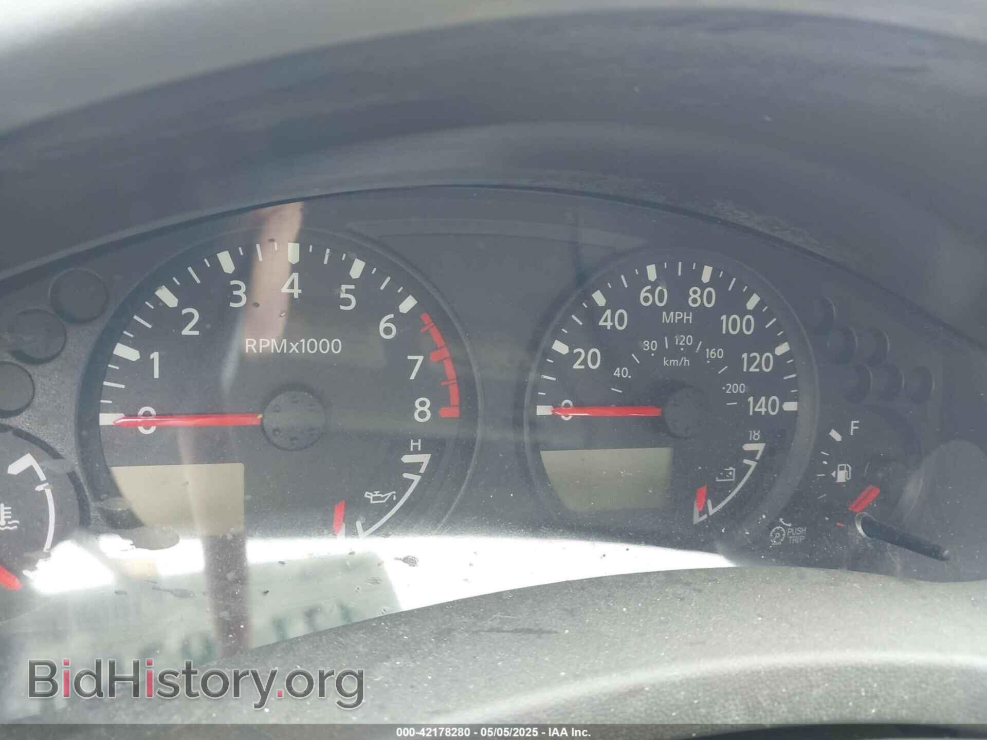2014 NISSAN FRONTIER - VIN: 1N6AD0EV5EN720348 - Фото 14