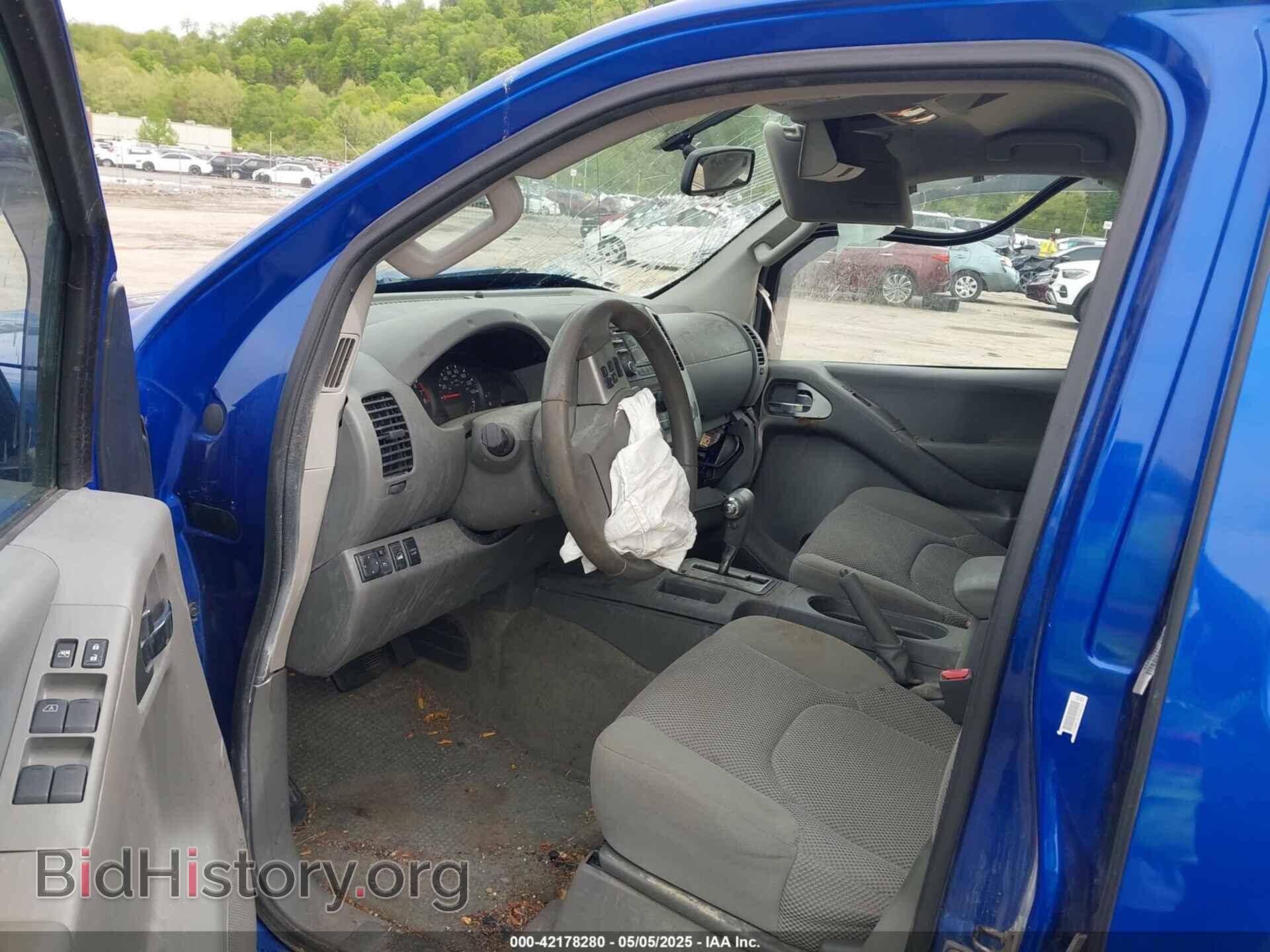 2014 NISSAN FRONTIER - VIN: 1N6AD0EV5EN720348 - Фото 5