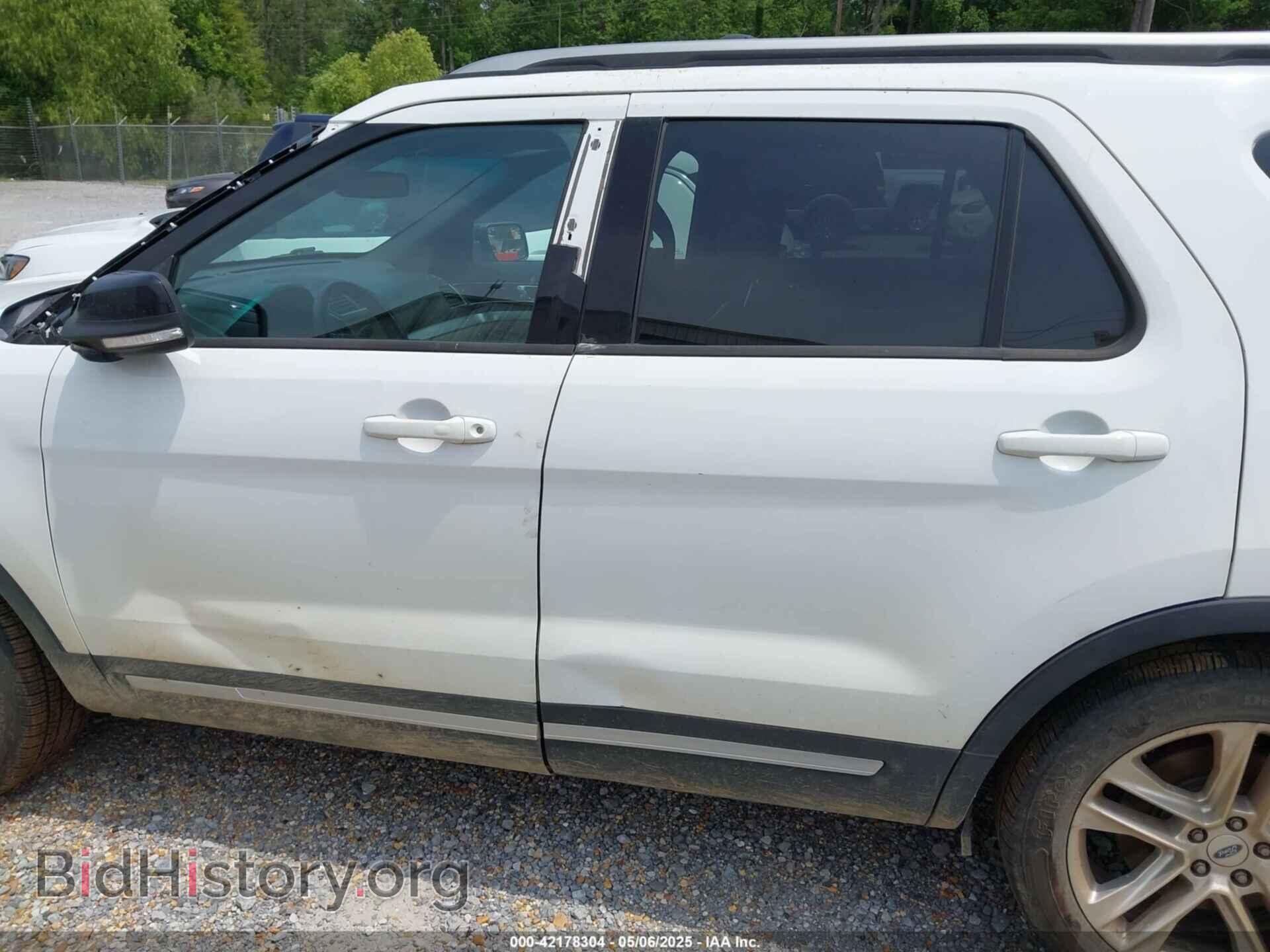 2016 FORD EXPLORER - VIN: 1FM5K7D83GGA60263 - Фото 14