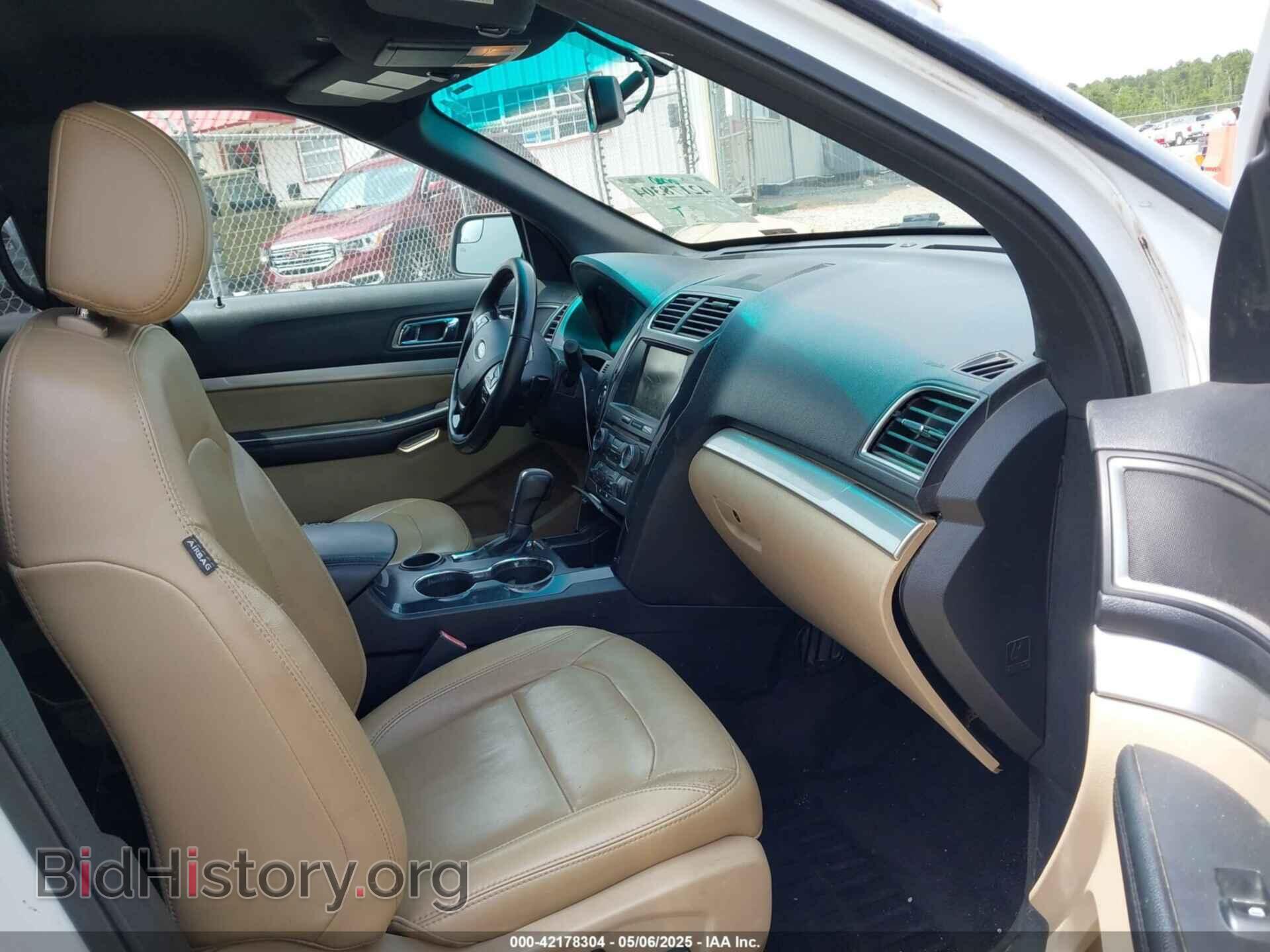 2016 FORD EXPLORER - VIN: 1FM5K7D83GGA60263 - Фото 5