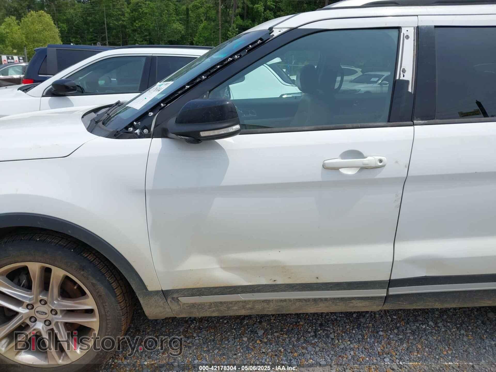 2016 FORD EXPLORER - VIN: 1FM5K7D83GGA60263 - Фото 6