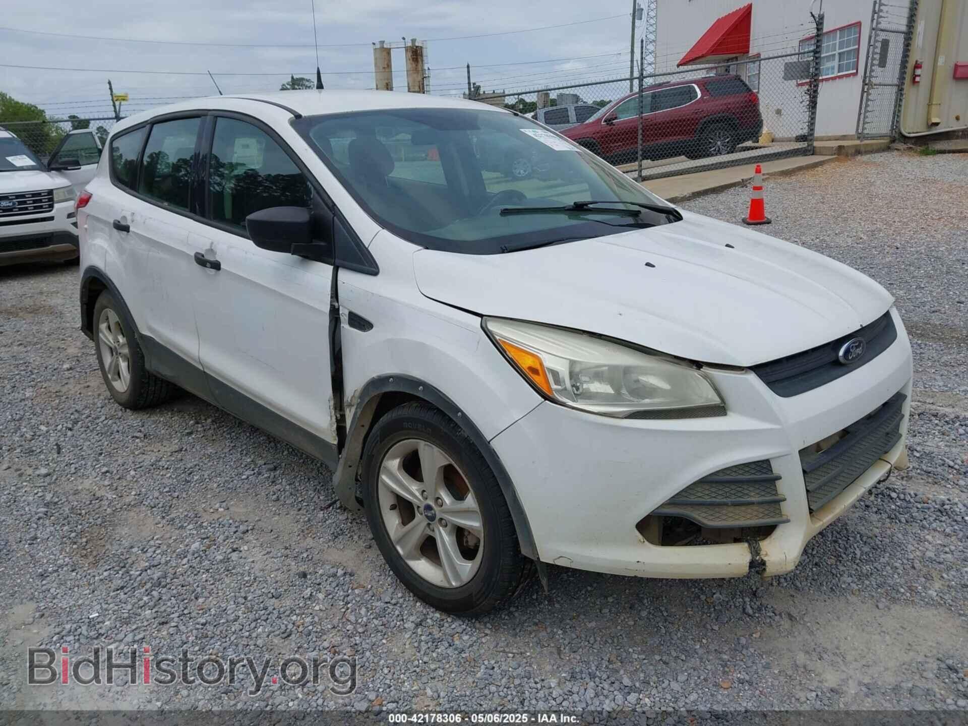 Photo 1FMCU0F71FUC32271 - FORD ESCAPE 2015