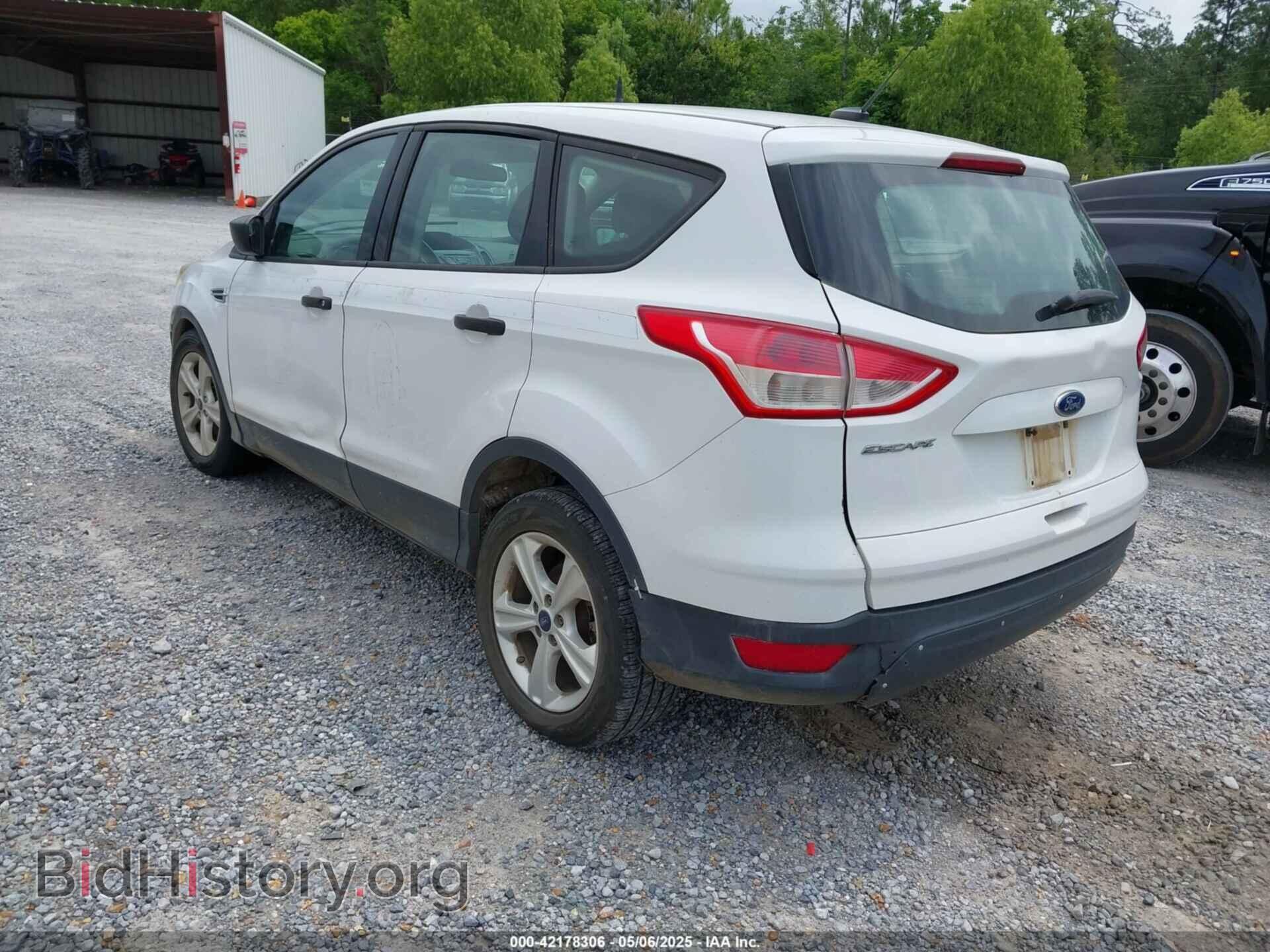 2015 FORD ESCAPE - VIN: 1FMCU0F71FUC32271 - Photo 3