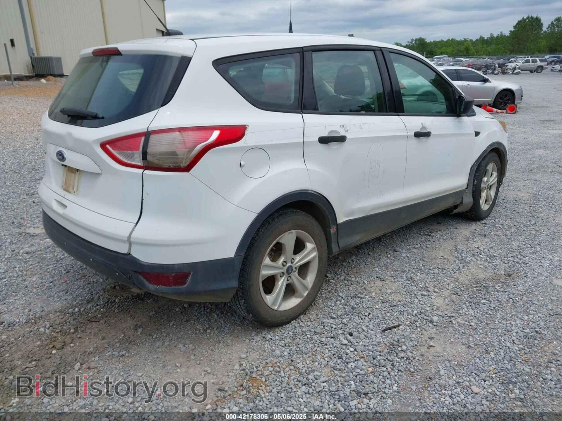 2015 FORD ESCAPE - VIN: 1FMCU0F71FUC32271 - Photo 4