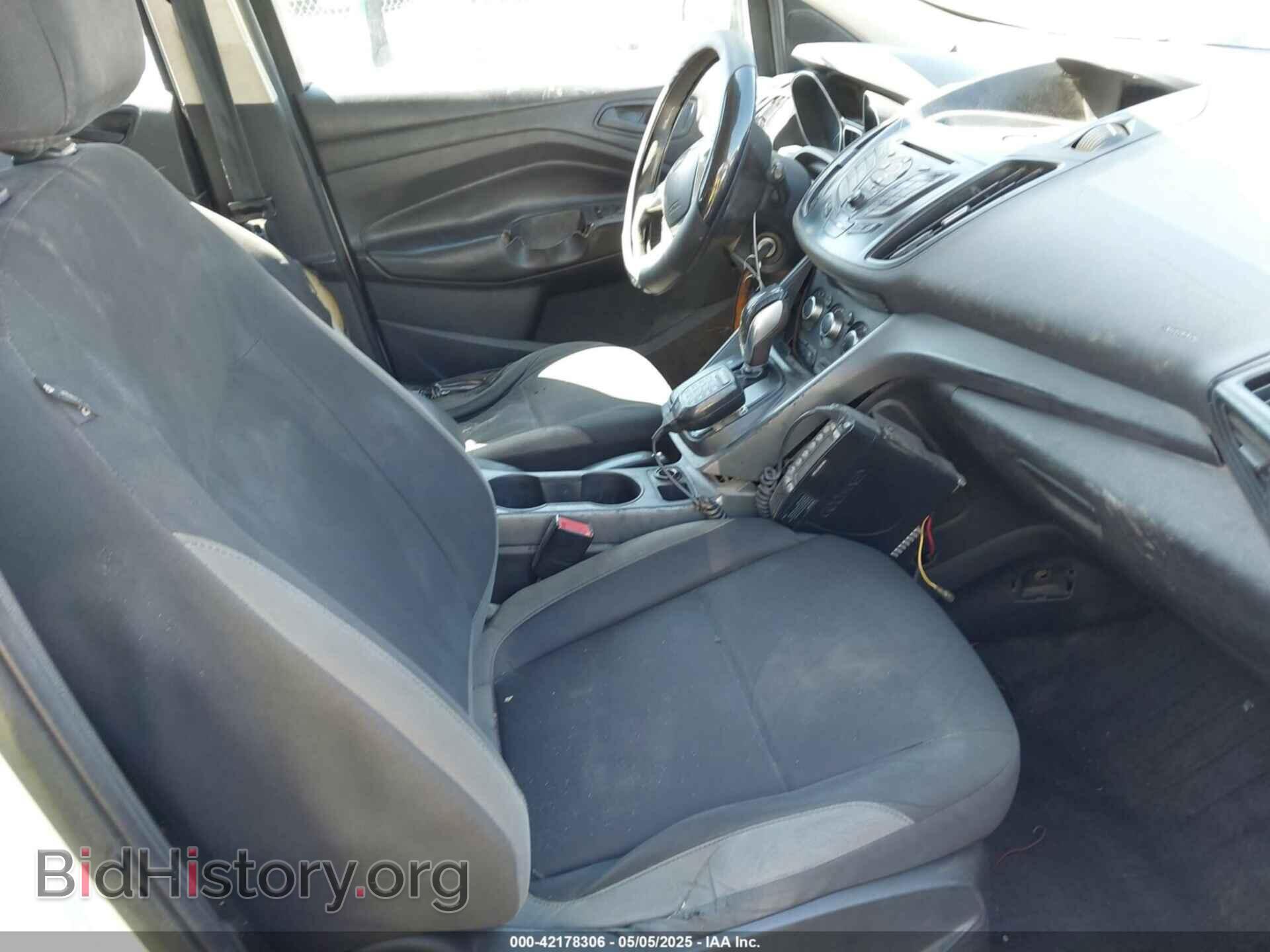 2015 FORD ESCAPE - VIN: 1FMCU0F71FUC32271 - Photo 5