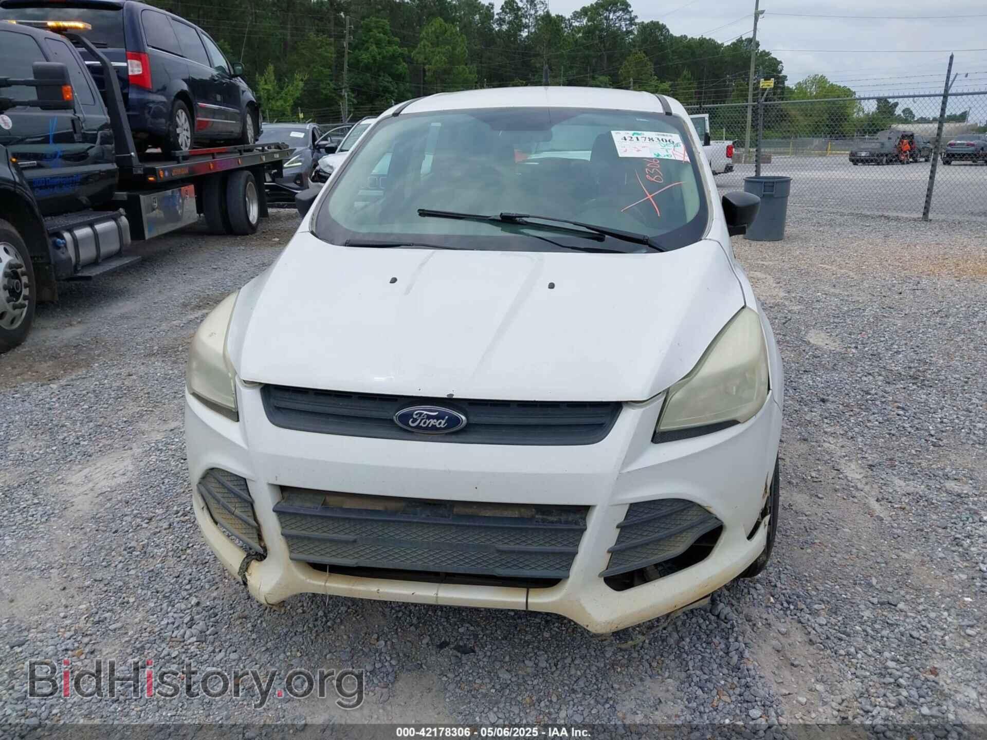 2015 FORD ESCAPE - VIN: 1FMCU0F71FUC32271 - Photo 6