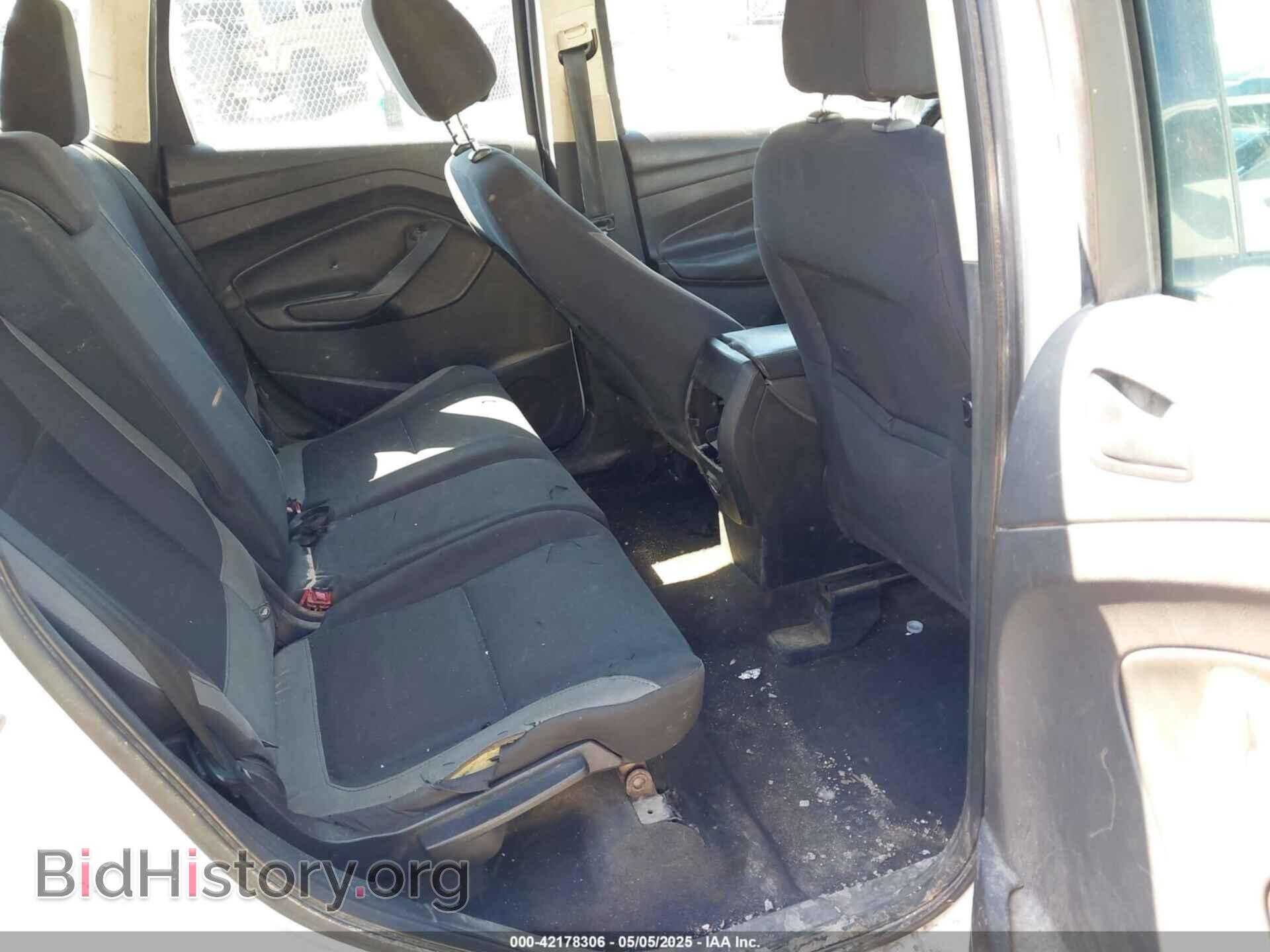 2015 FORD ESCAPE - VIN: 1FMCU0F71FUC32271 - Photo 8