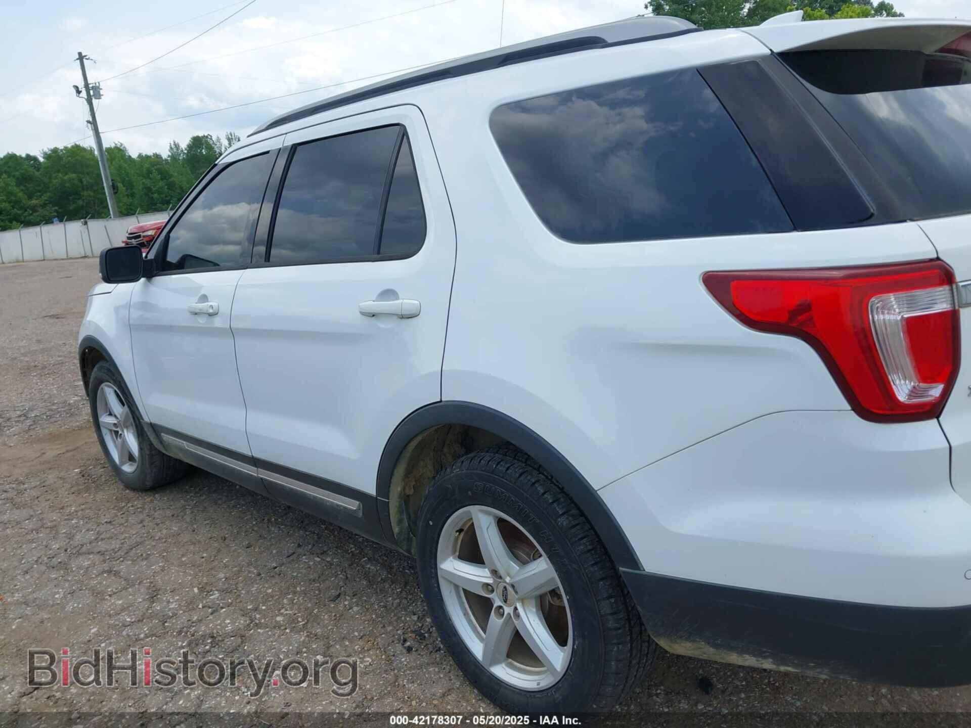 2017 FORD EXPLORER - VIN: 1FM5K8D88HGC80165 - Photo 6