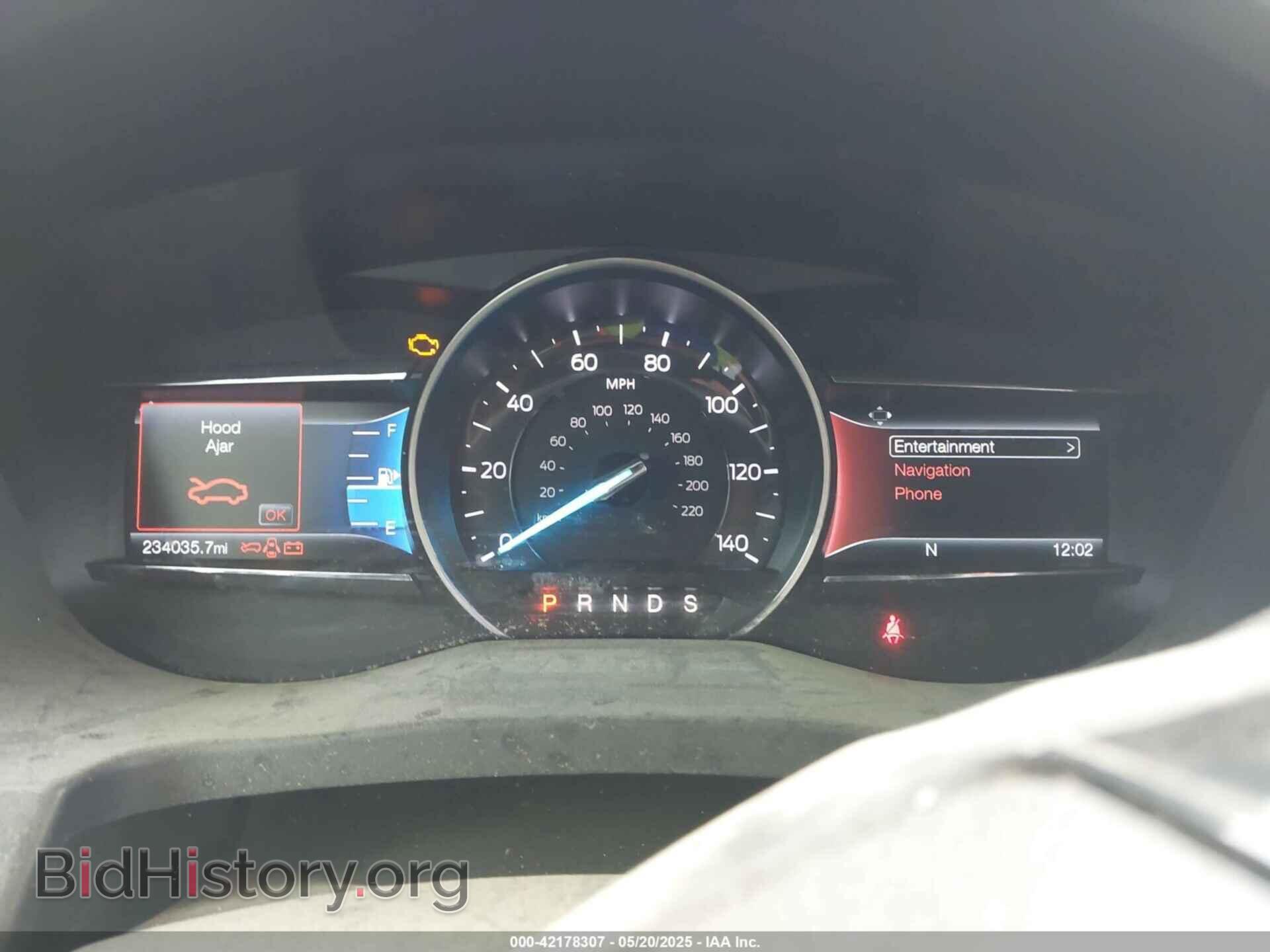 2017 FORD EXPLORER - VIN: 1FM5K8D88HGC80165 - Photo 7