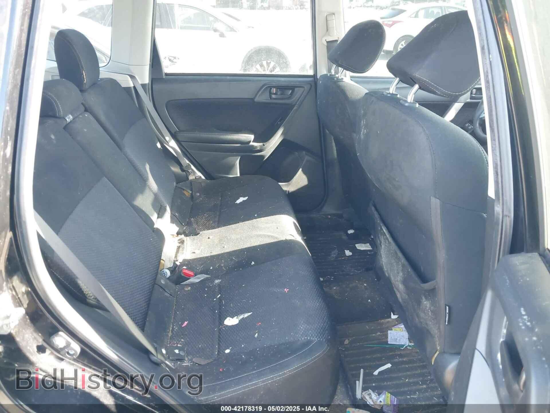 2017 SUBARU FORESTER - VIN: JF2SJAEC1HH442234 - Фото 8