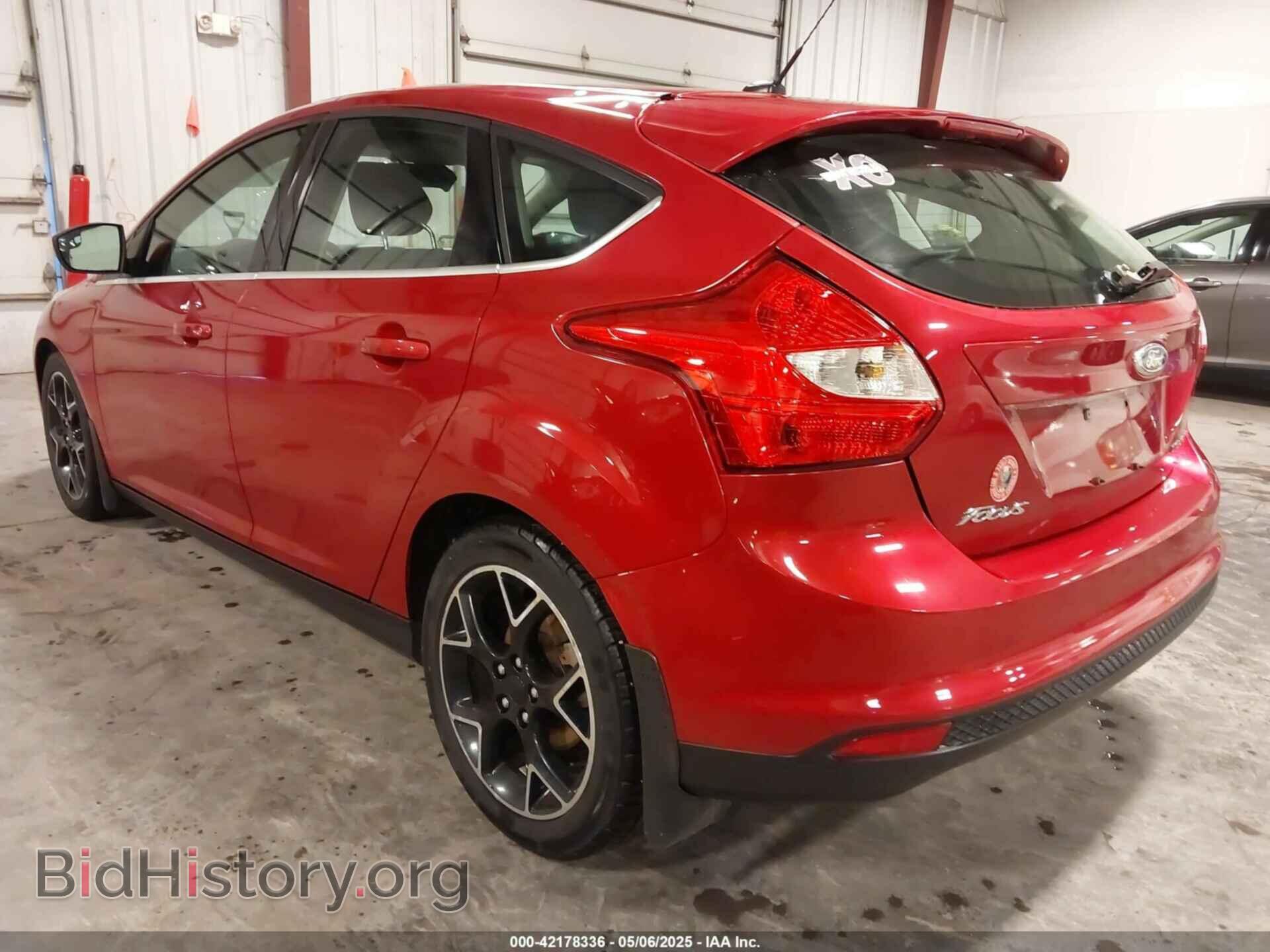 2012 FORD FOCUS - VIN: 1FAHP3N26CL209875 - Фото 3