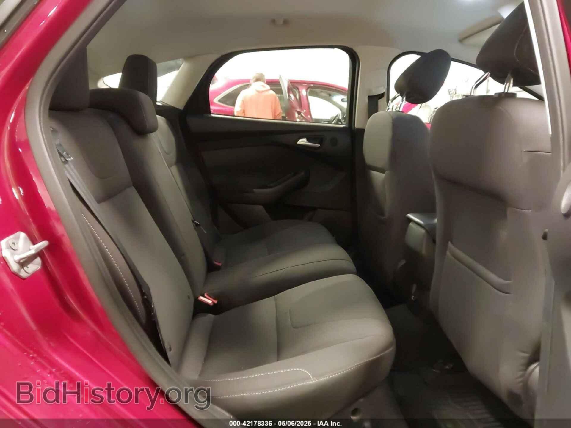 2012 FORD FOCUS - VIN: 1FAHP3N26CL209875 - Фото 8