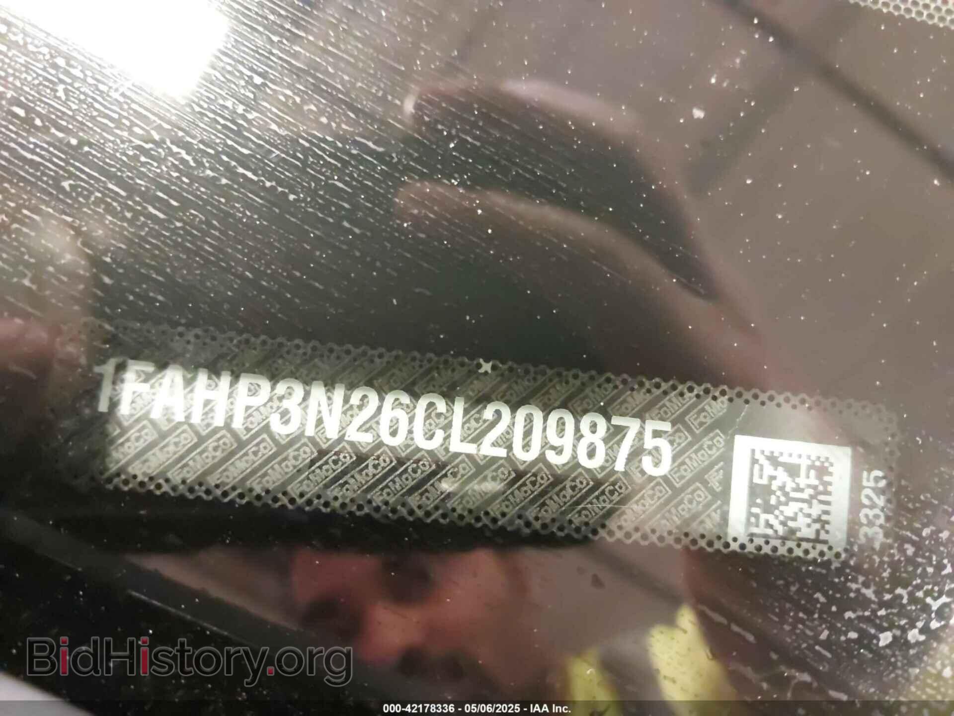 2012 FORD FOCUS - VIN: 1FAHP3N26CL209875 - Фото 9