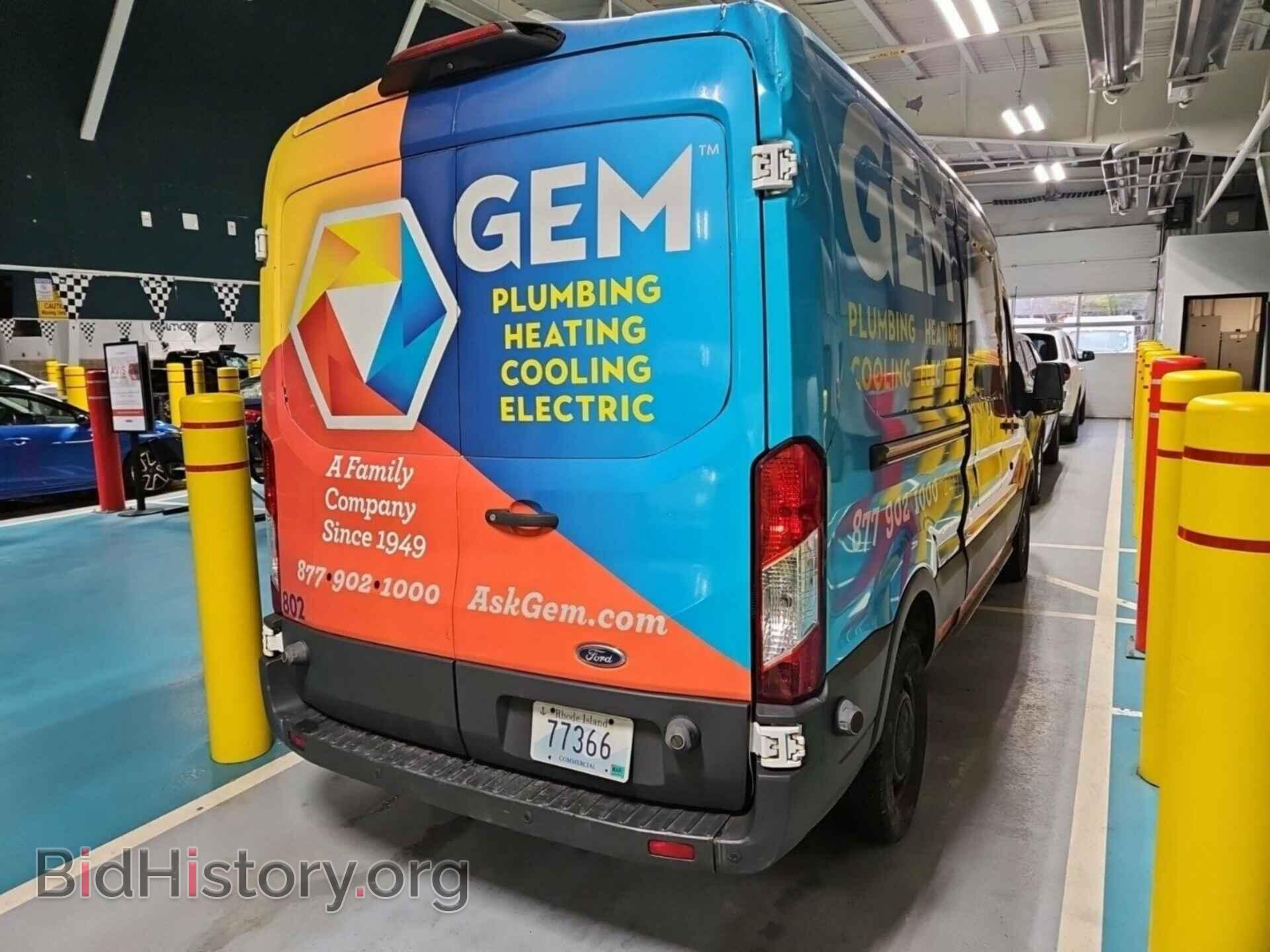 Фотография 1FTYR2CM7JKA93043 - FORD TRANSIT 2018