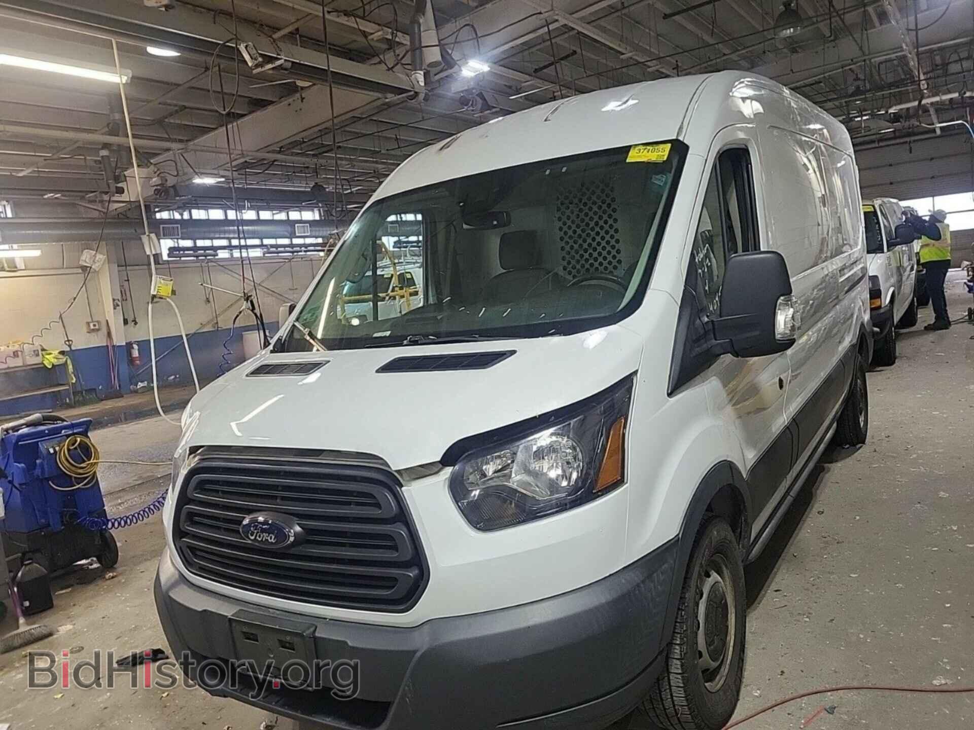2018 FORD TRANSIT - VIN: 1FTYR2CM7JKA93043 - Фото 24