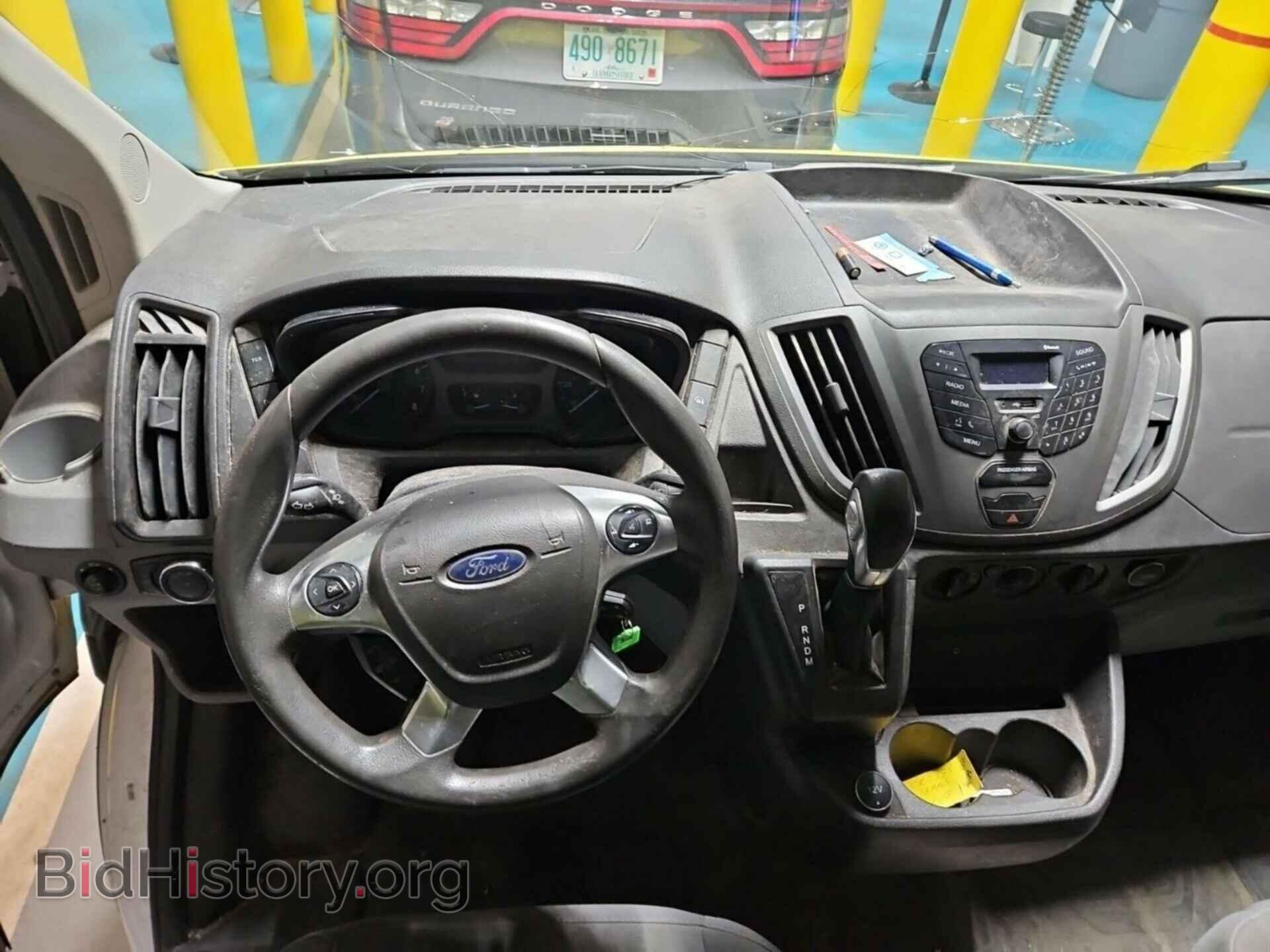 2018 FORD TRANSIT - VIN: 1FTYR2CM7JKA93043 - Фото 26