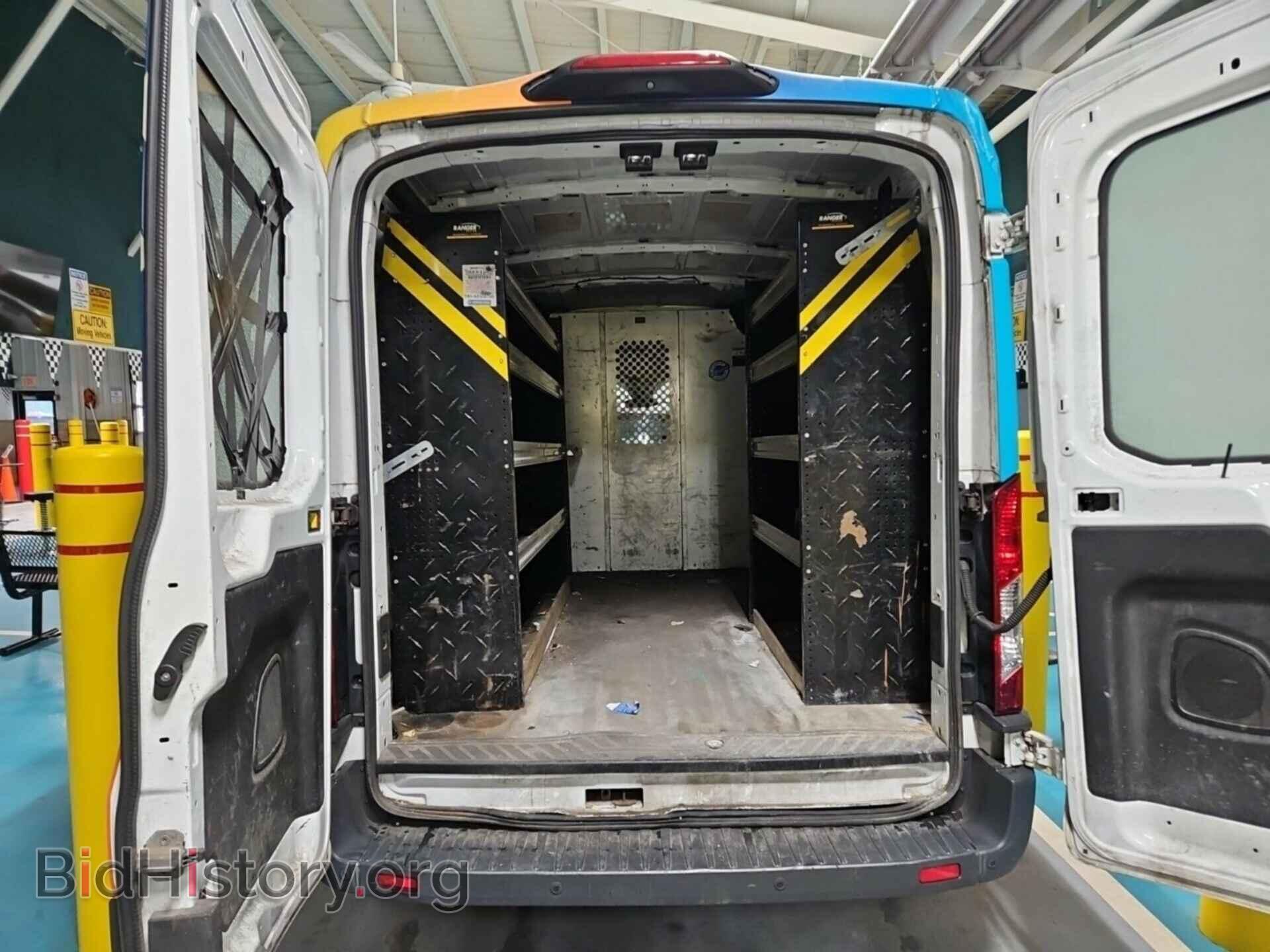 2018 FORD TRANSIT - VIN: 1FTYR2CM7JKA93043 - Фото 29