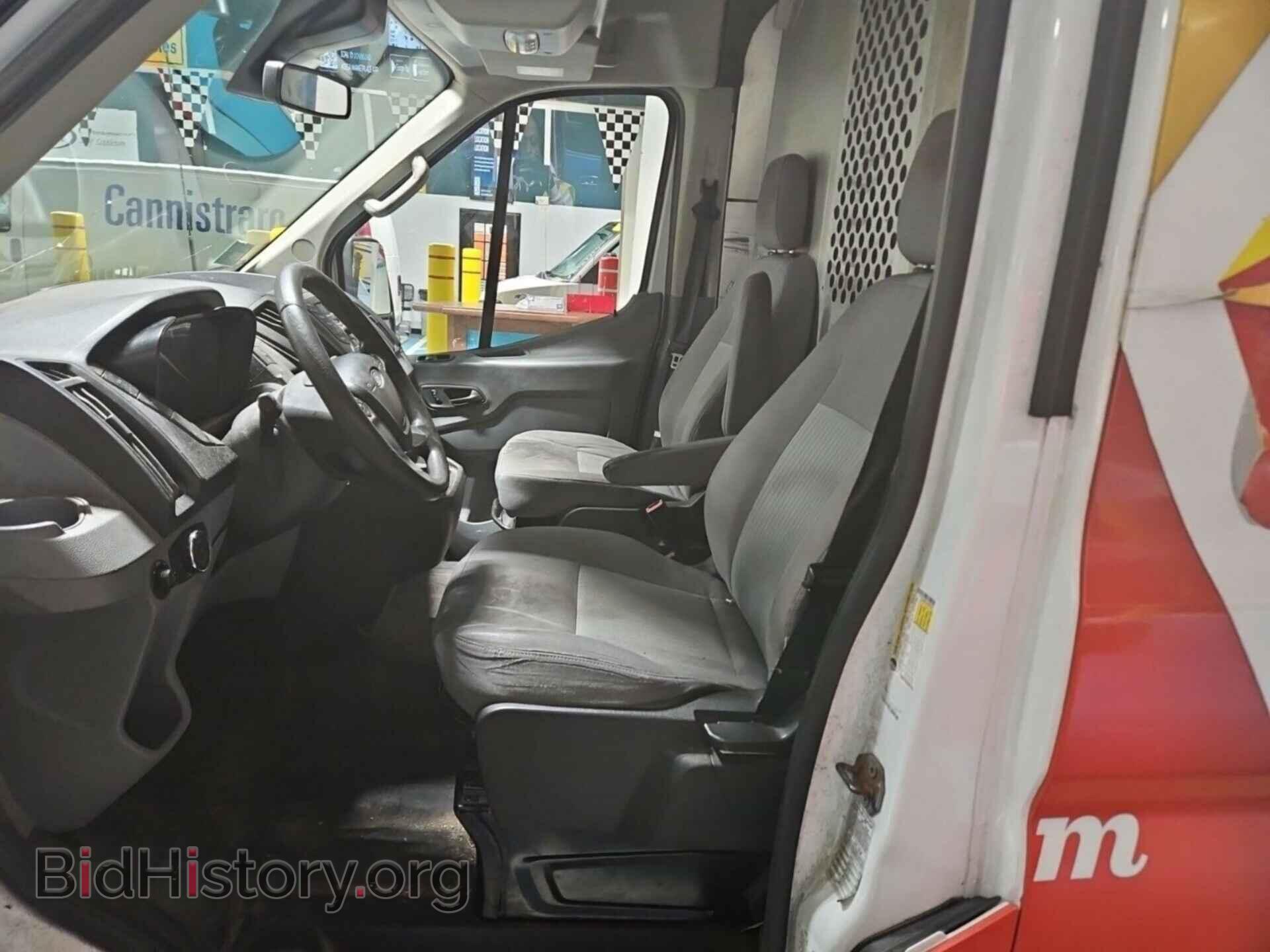 2018 FORD TRANSIT - VIN: 1FTYR2CM7JKA93043 - Фото 31