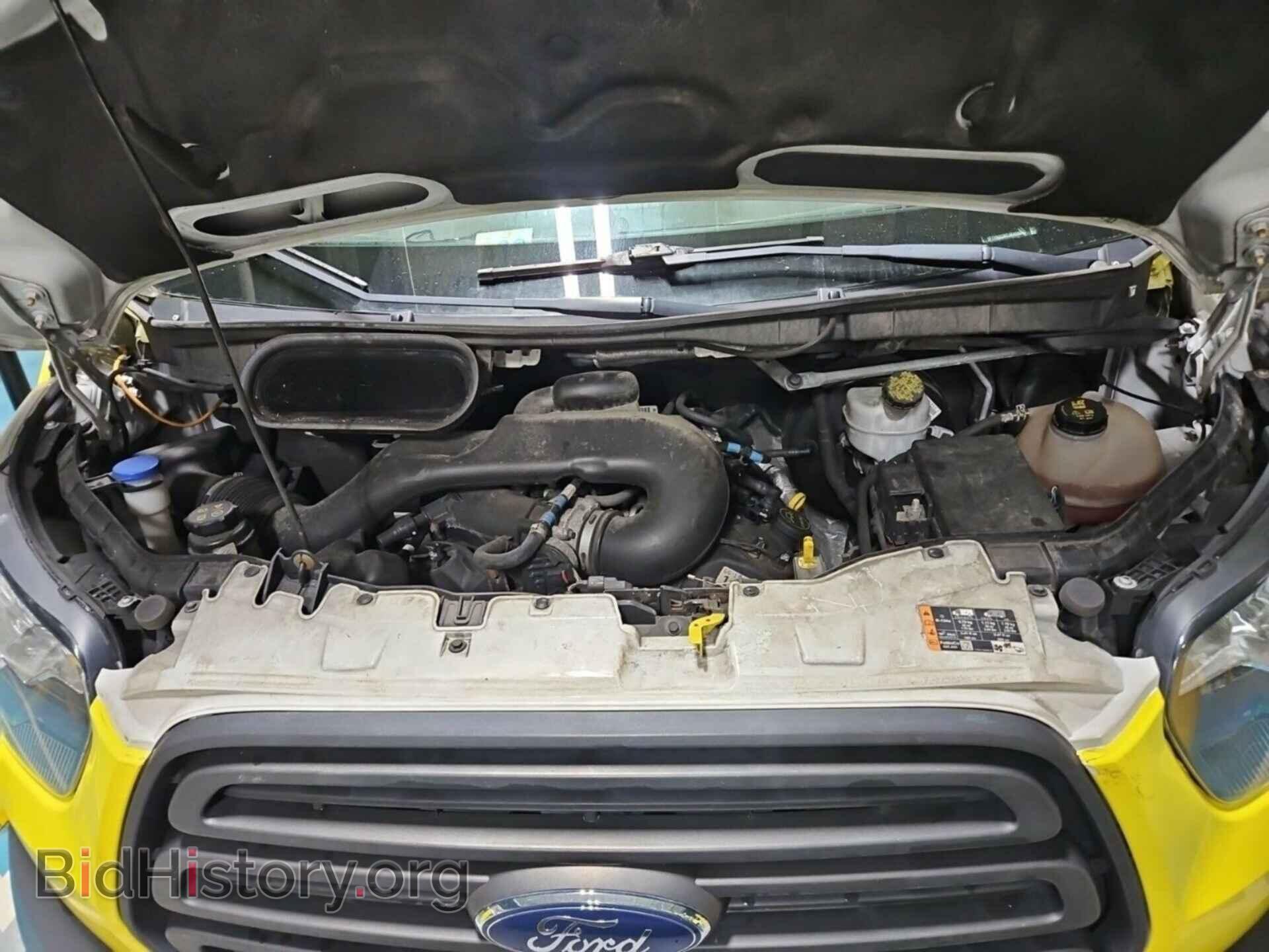 2018 FORD TRANSIT - VIN: 1FTYR2CM7JKA93043 - Фото 38