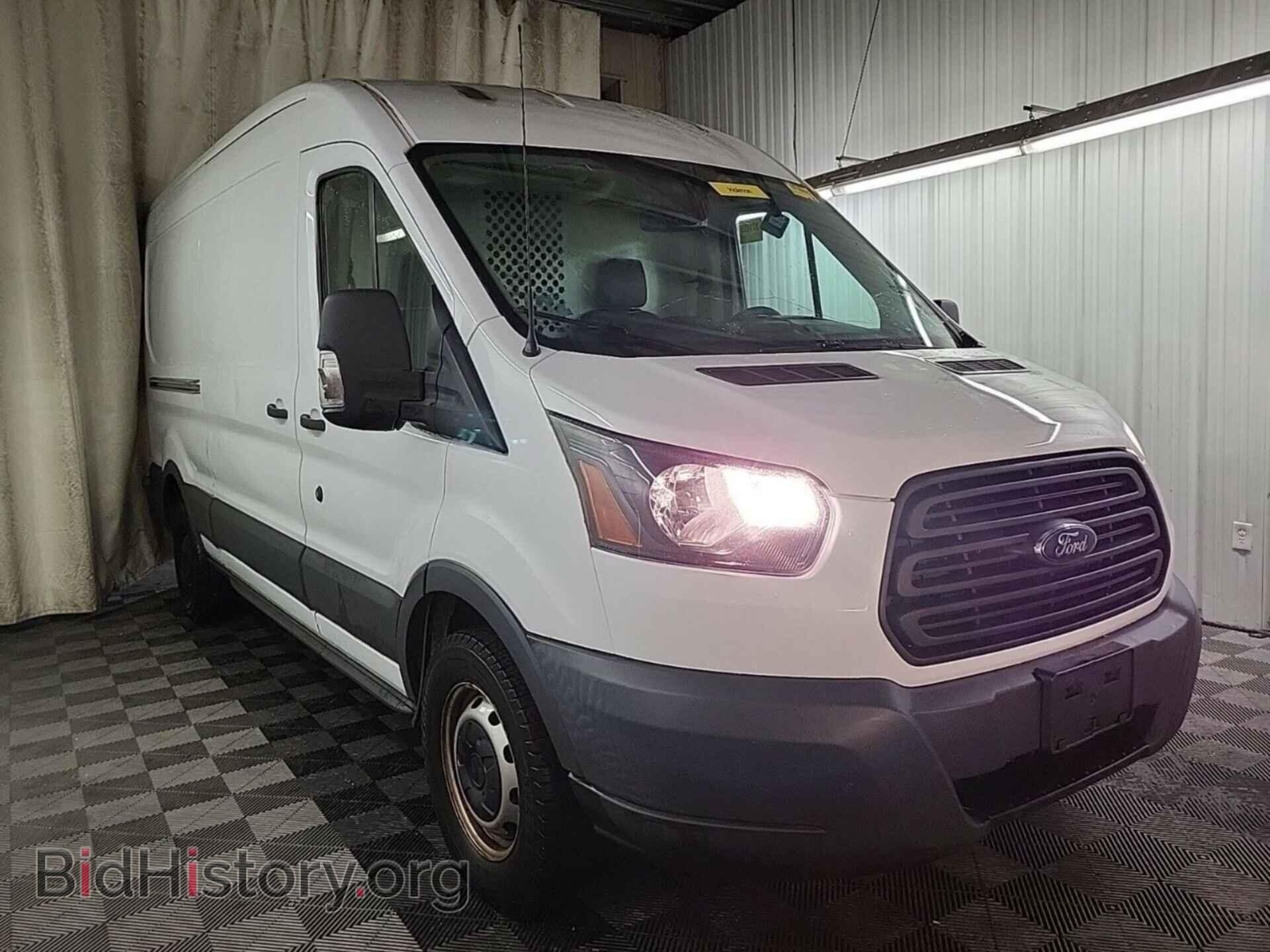 2018 FORD TRANSIT - VIN: 1FTYR2CM7JKA93043 - Фото 8