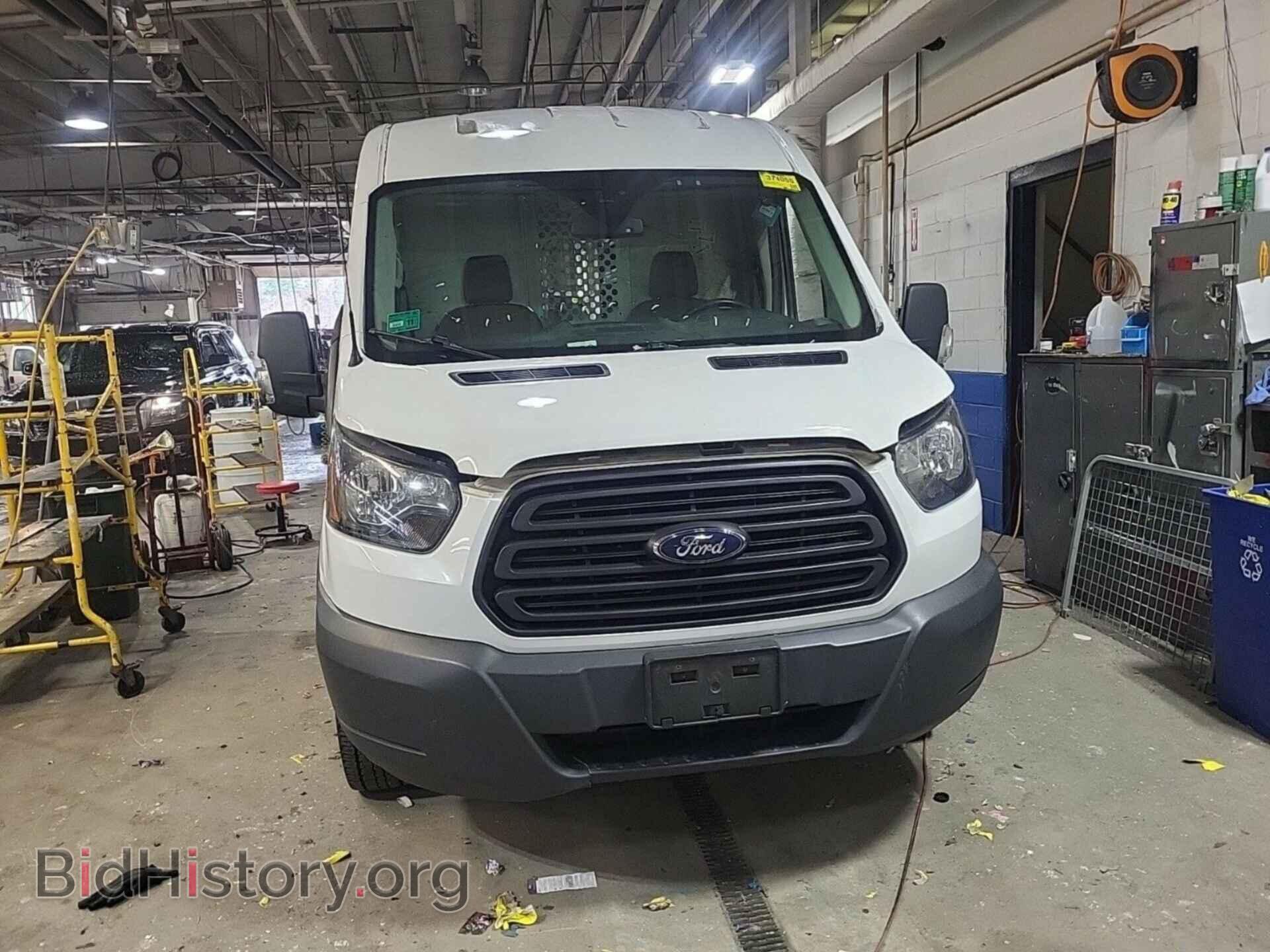 2018 FORD TRANSIT - VIN: 1FTYR2CM7JKA93043 - Фото 9