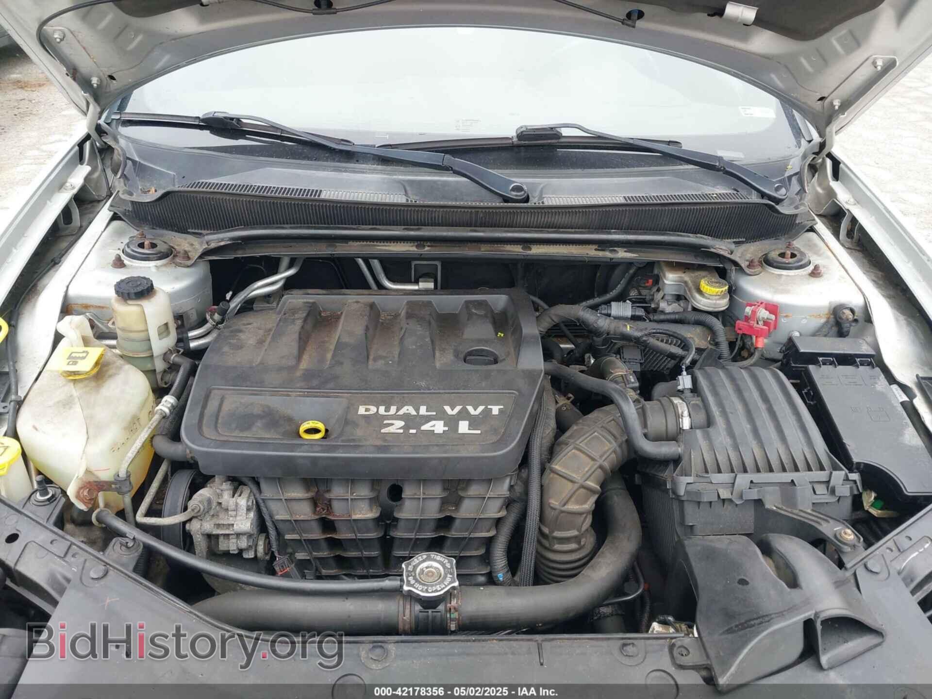 2012 DODGE AVENGER - VIN: 1C3CDZCB5CN103557 - Фото 10