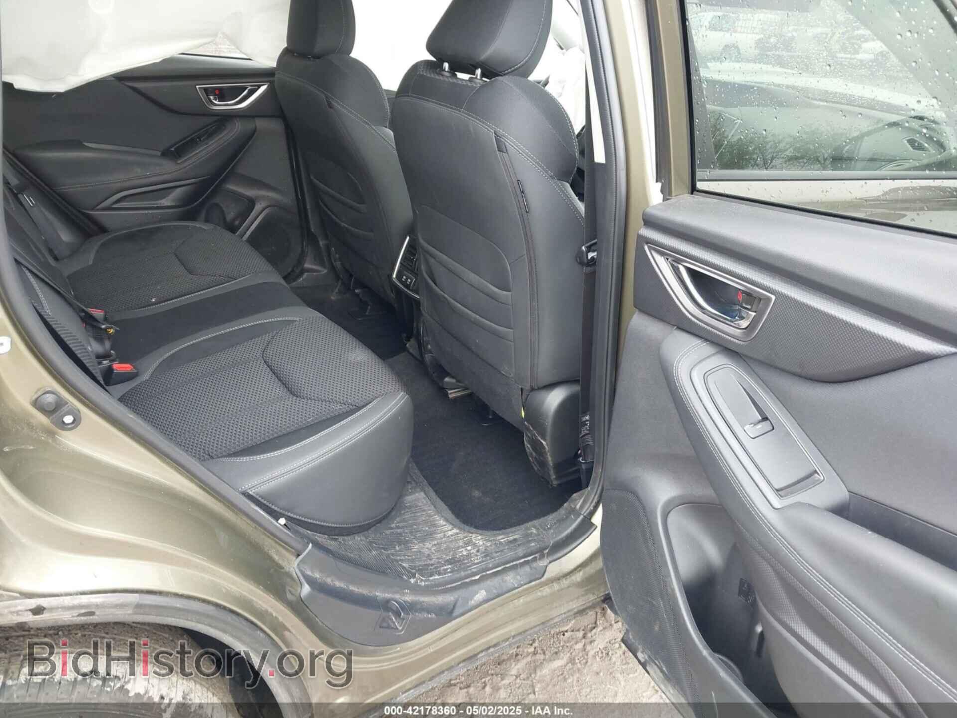 2024 SUBARU FORESTER - VIN: JF2SKADC2RH503185 - Фото 8