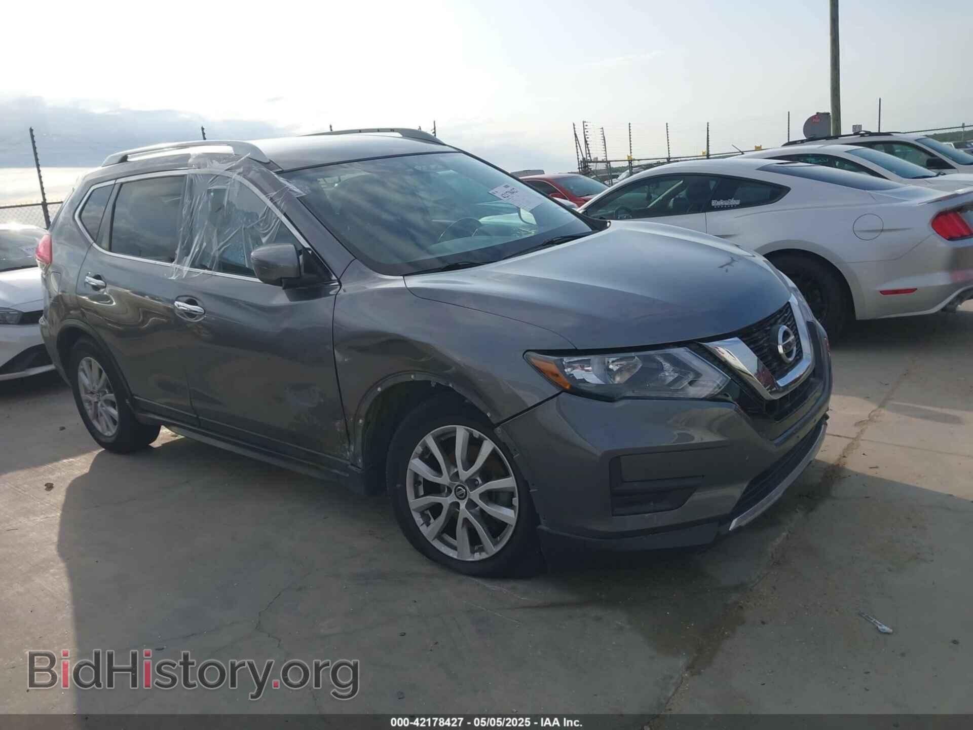 Photo KNMAT2MT3HP519624 - NISSAN ROGUE 2017