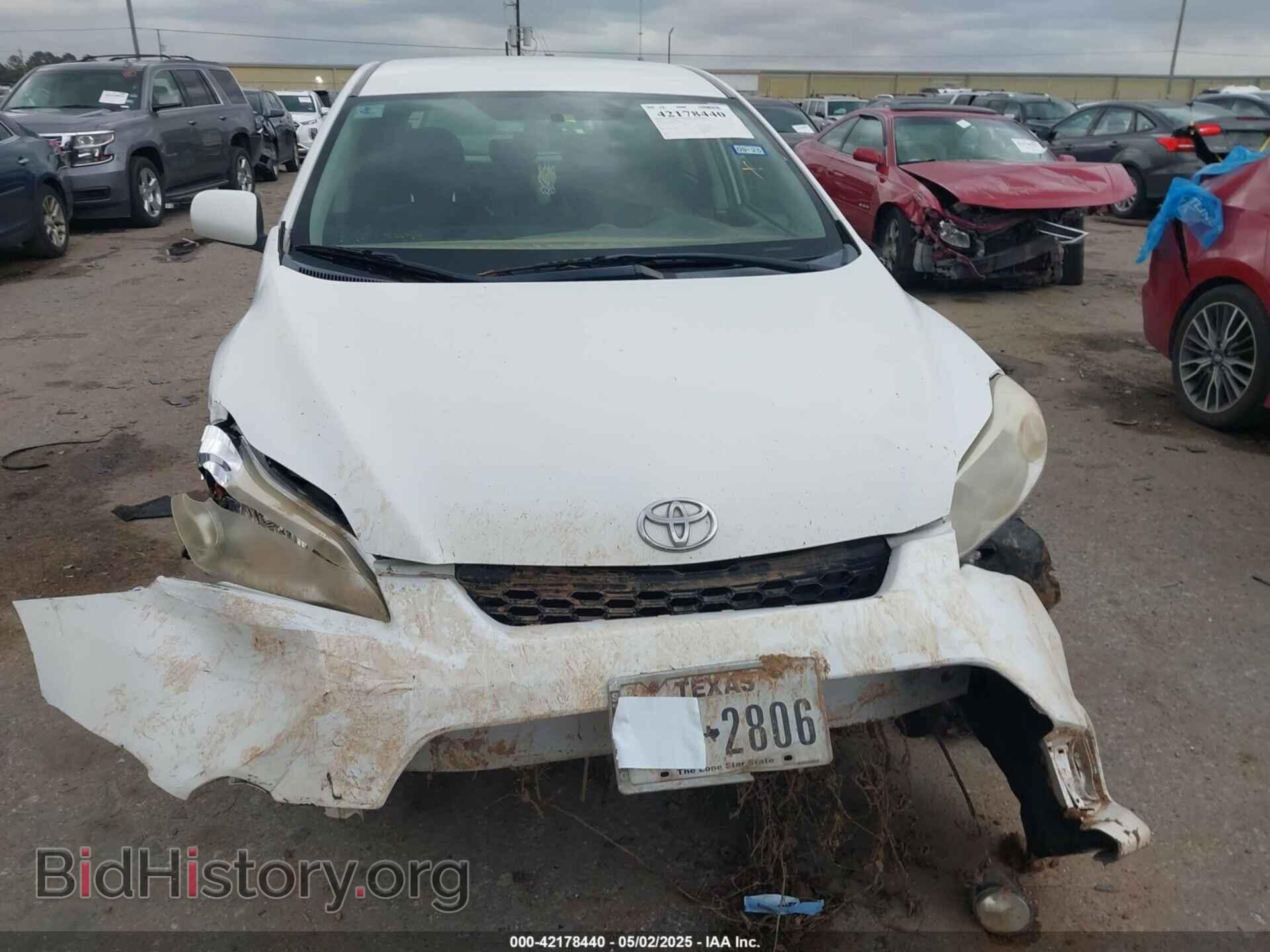 2012 TOYOTA MATRIX - VIN: 2T1KU4EEXCC768023 - Photo 6