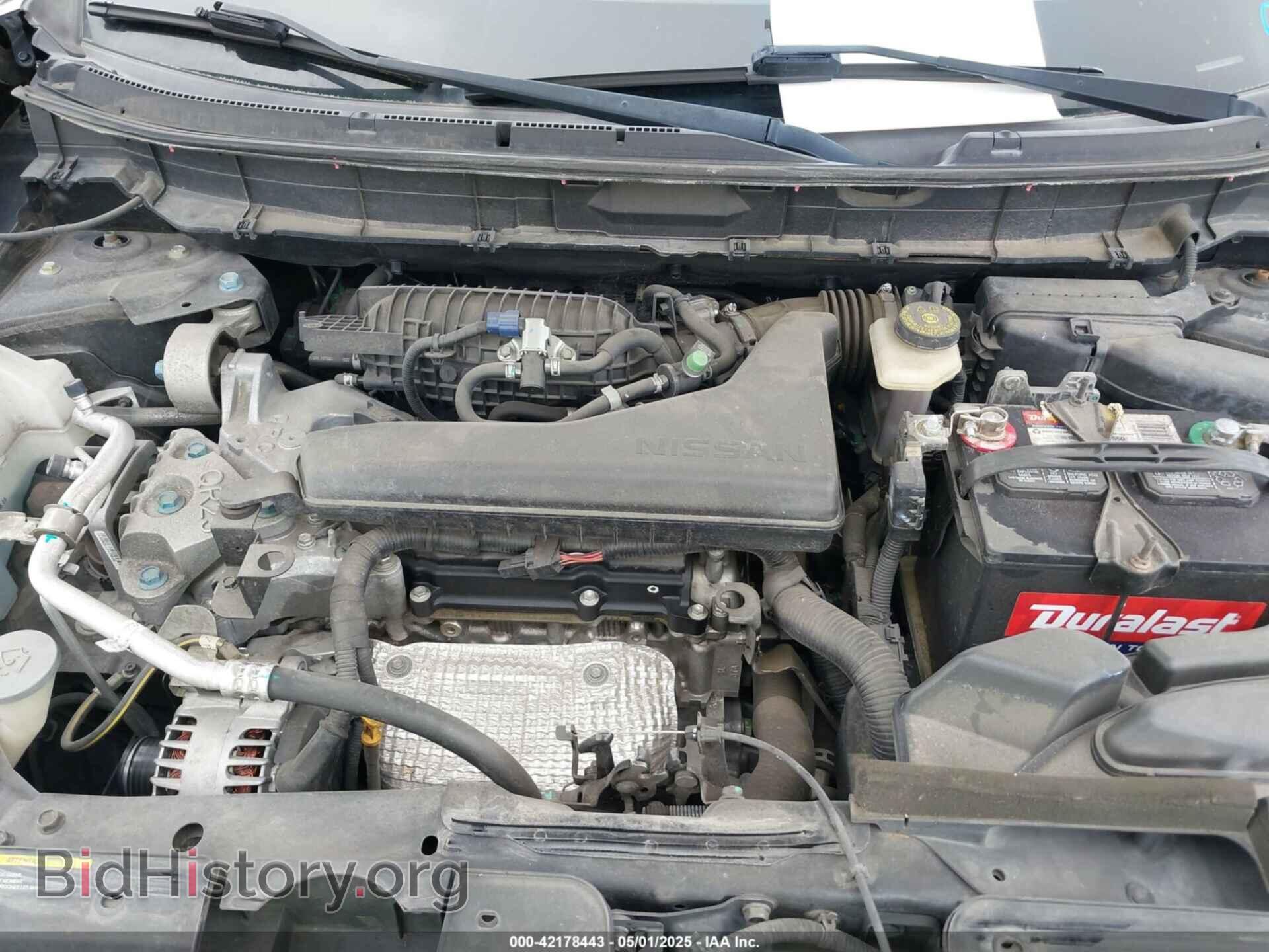 2015 NISSAN ROGUE - VIN: KNMAT2MT6FP575909 - Фото 10