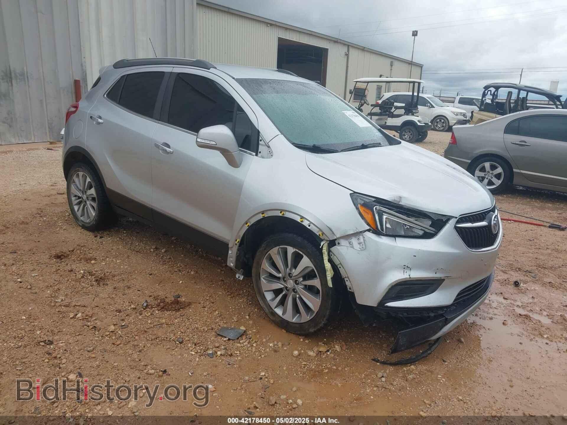 Photo KL4CJASB4HB186862 - BUICK ENCORE 2017
