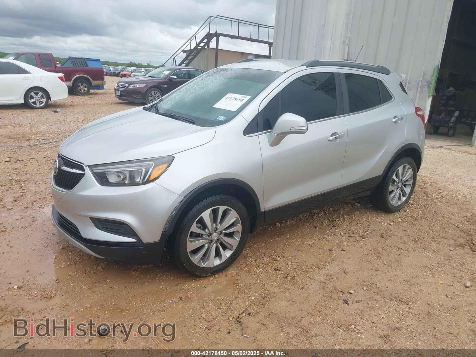 2017 BUICK ENCORE - VIN: KL4CJASB4HB186862 - Photo 2
