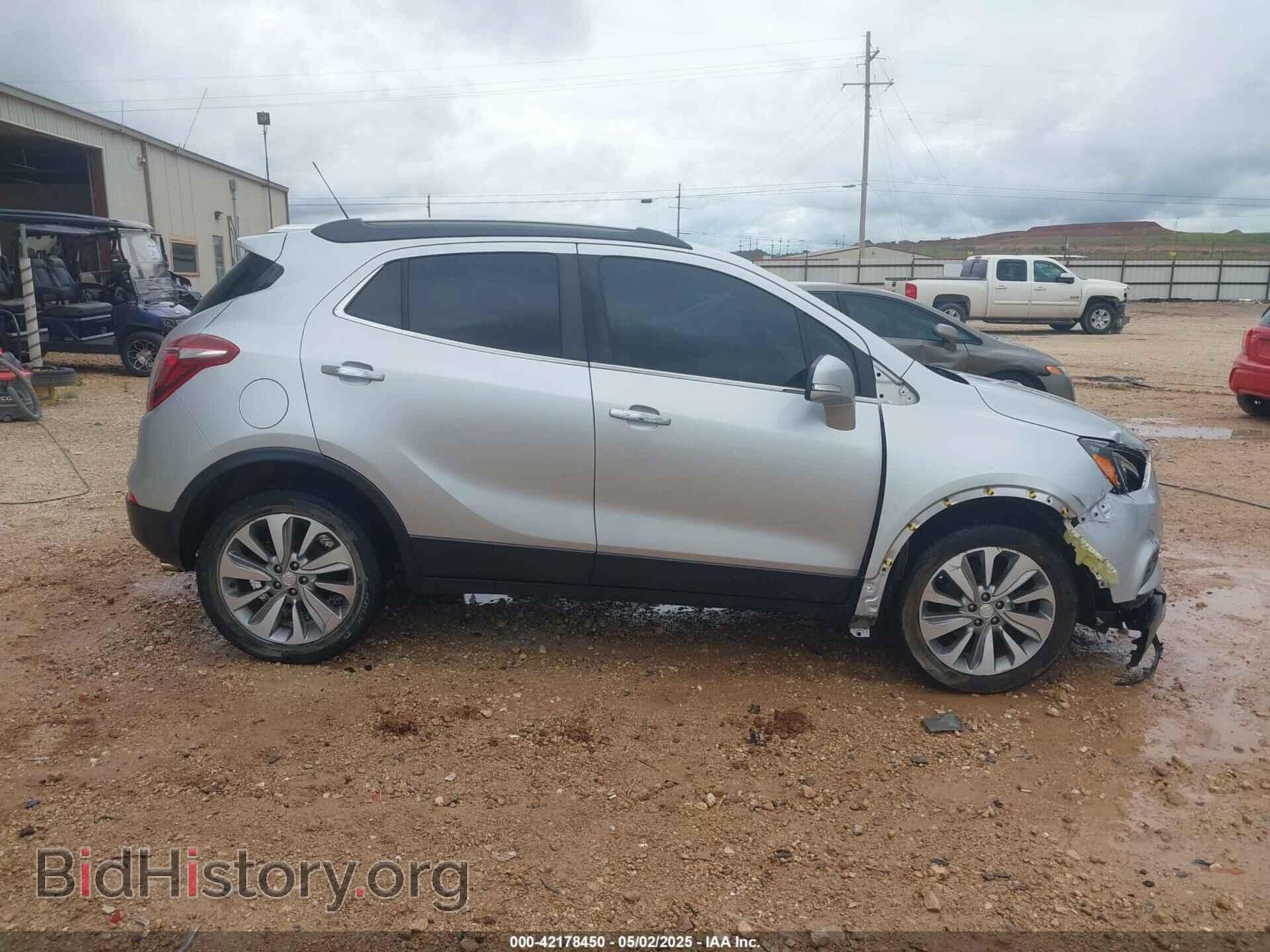 2017 BUICK ENCORE - VIN: KL4CJASB4HB186862 - Photo 13