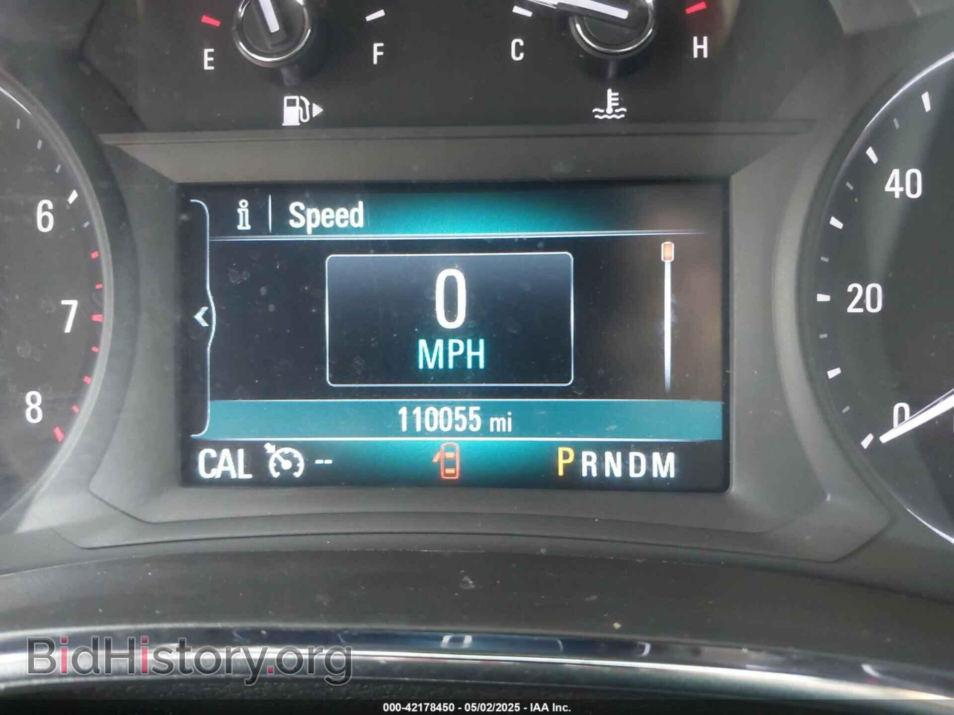 2017 BUICK ENCORE - VIN: KL4CJASB4HB186862 - Photo 15