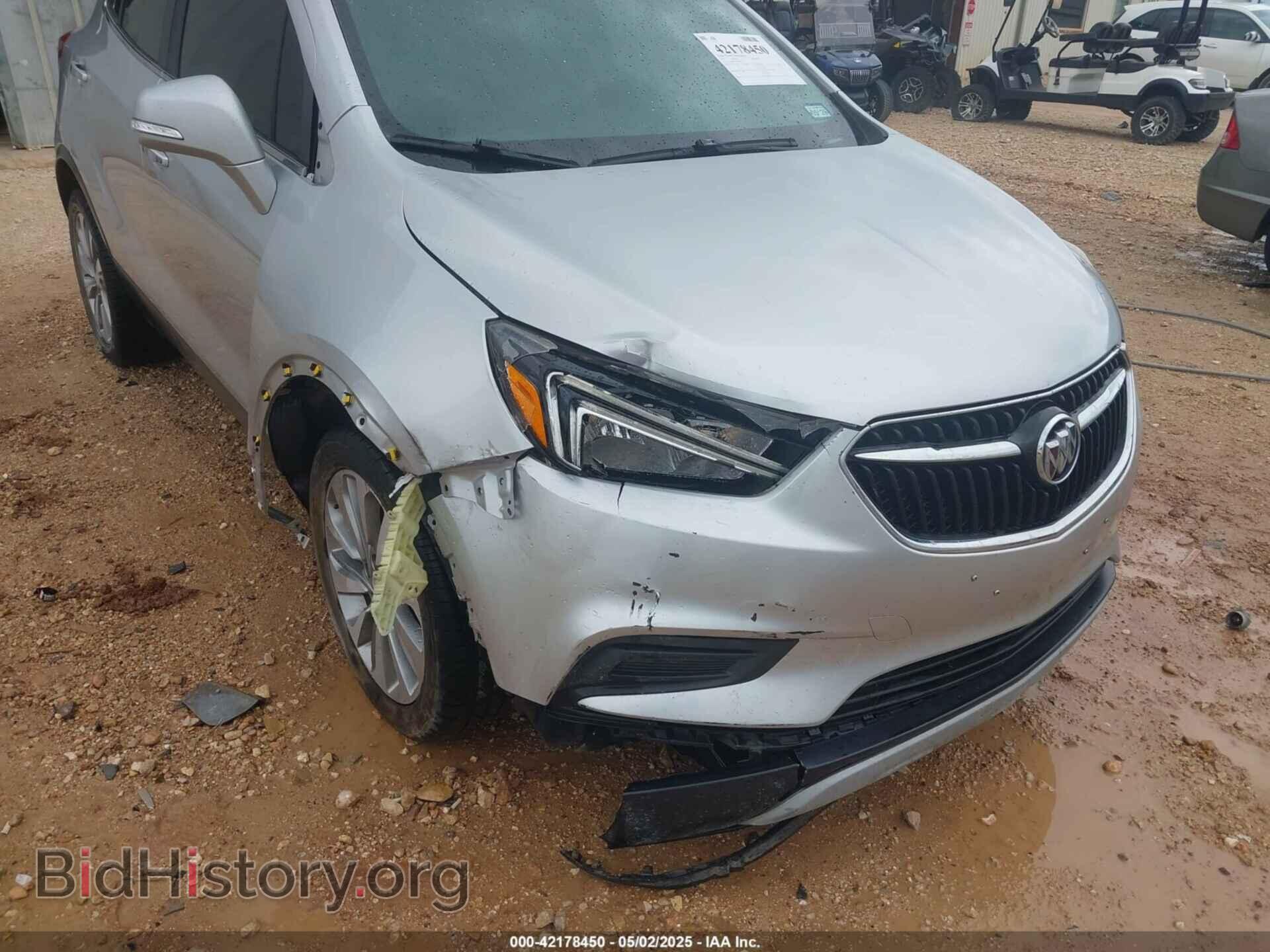 2017 BUICK ENCORE - VIN: KL4CJASB4HB186862 - Photo 17