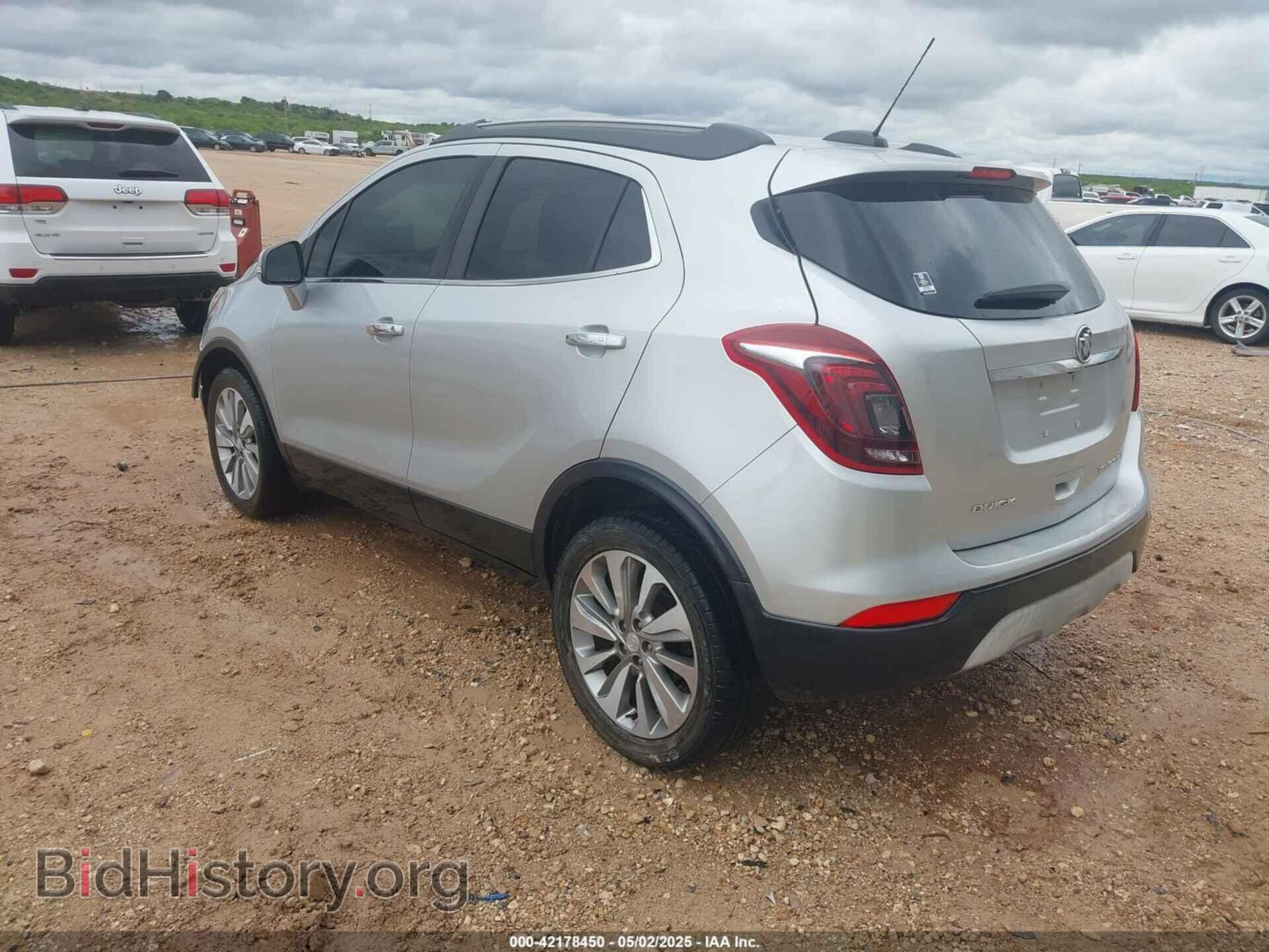 2017 BUICK ENCORE - VIN: KL4CJASB4HB186862 - Photo 3